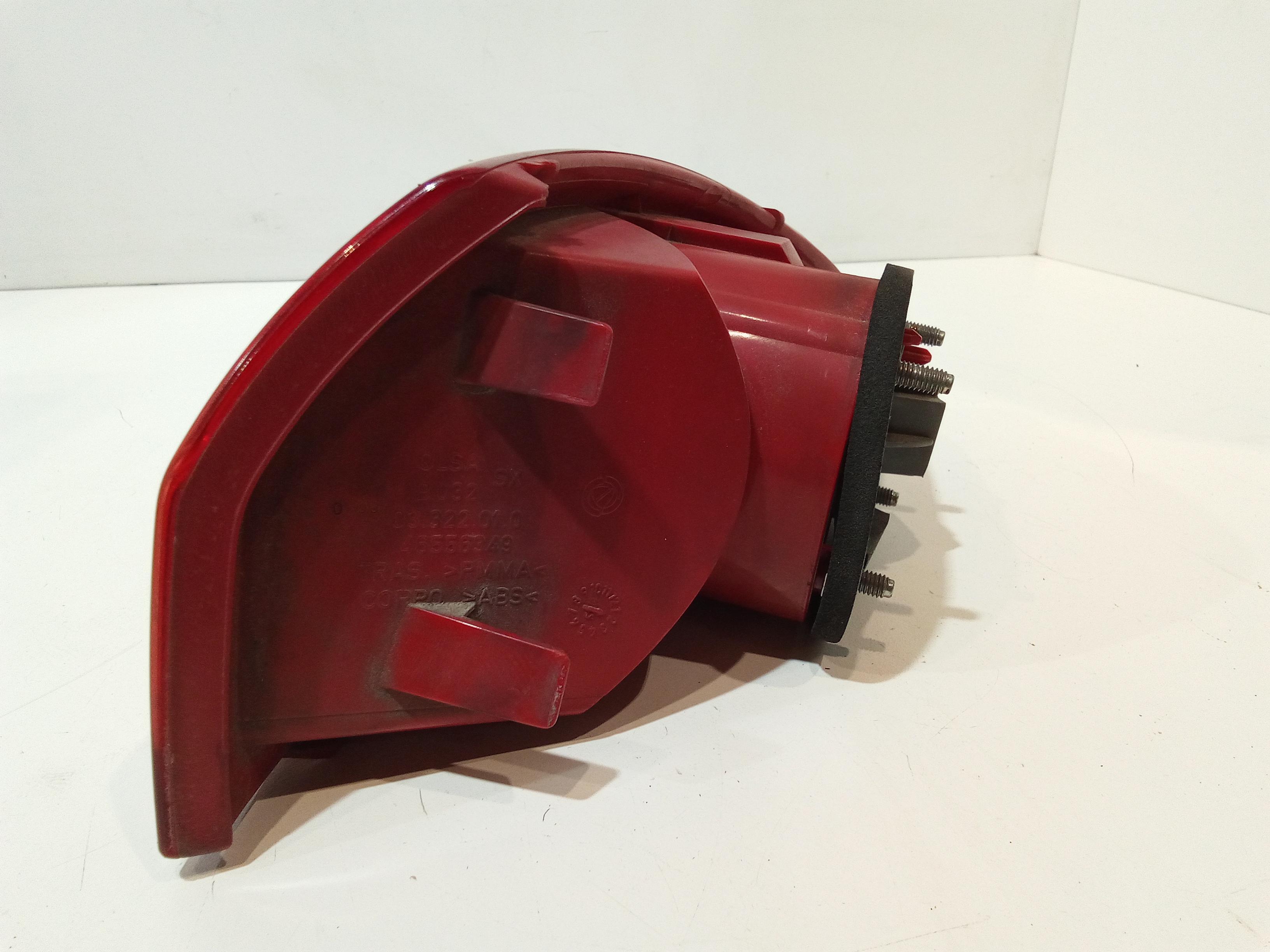 Stop fanale Posteriore sinistro lato Guida per Alfa Romeo 147 Serie (937_) (05>10) (2005 - 2010)