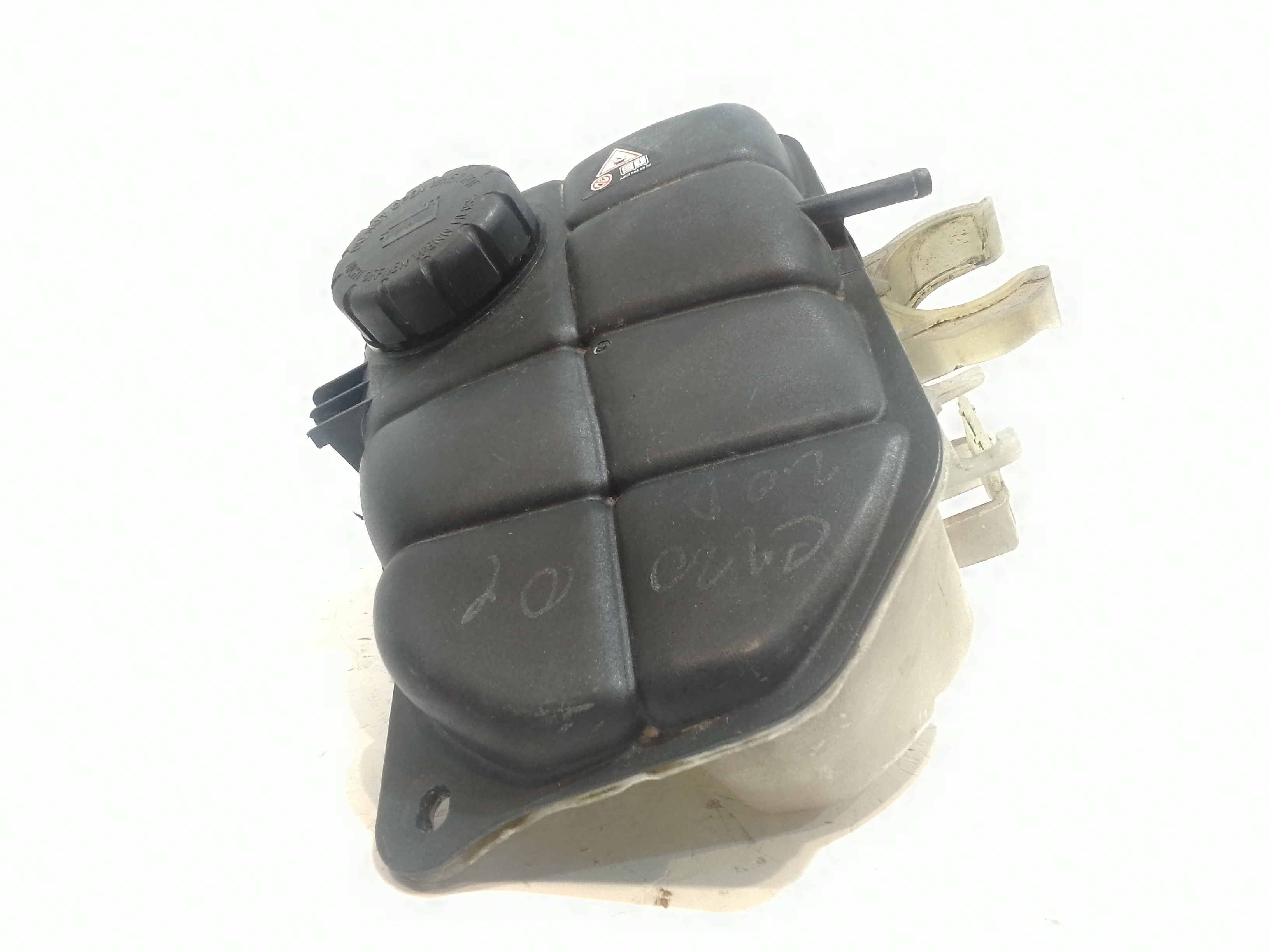 Vaschetta acqua liquido refrigerante per Mercedes Classe C Berlina W203 (2000 - 2004)