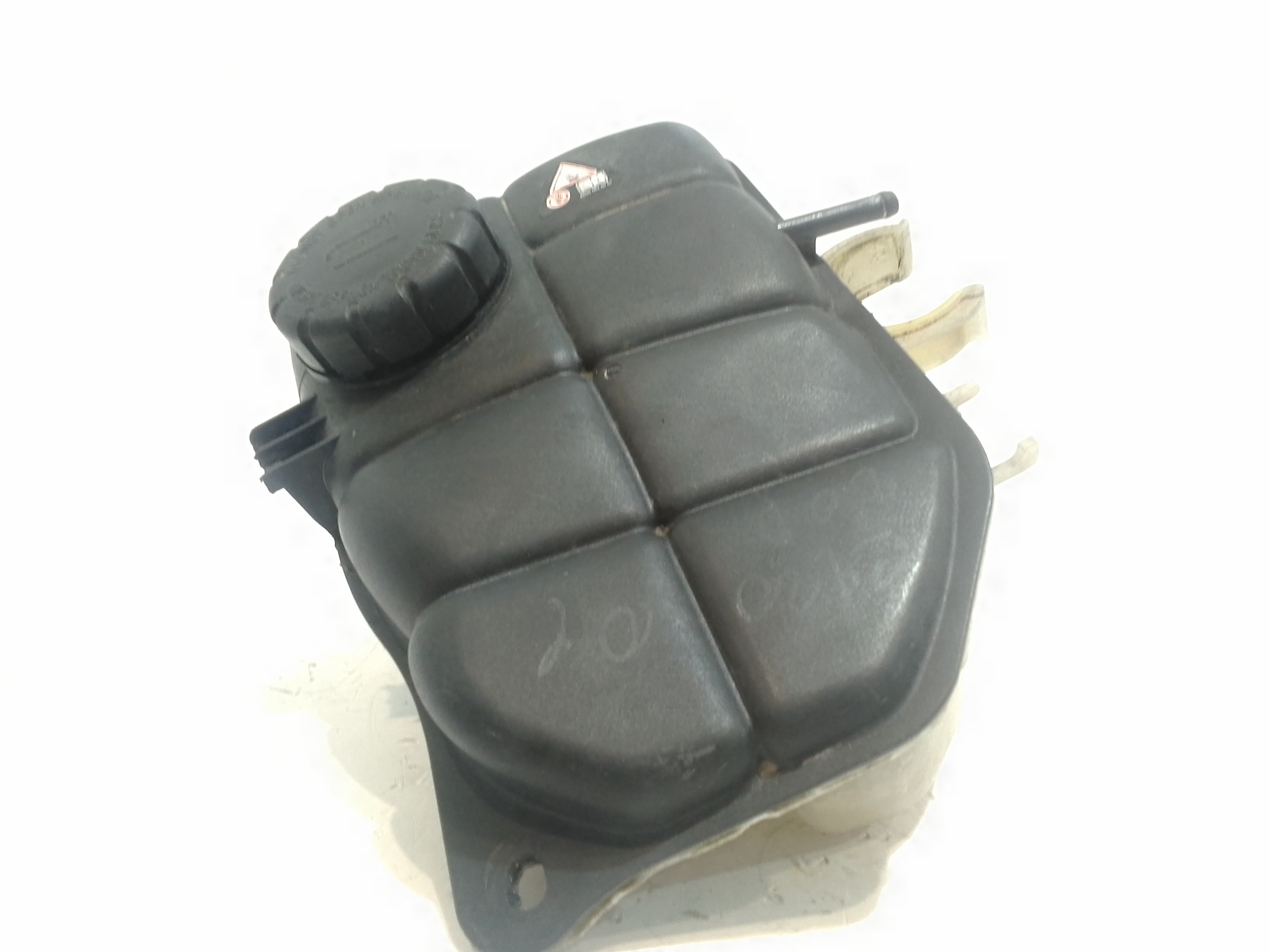 Vaschetta acqua liquido refrigerante per Mercedes Classe C Berlina W203 (2000 - 2004)