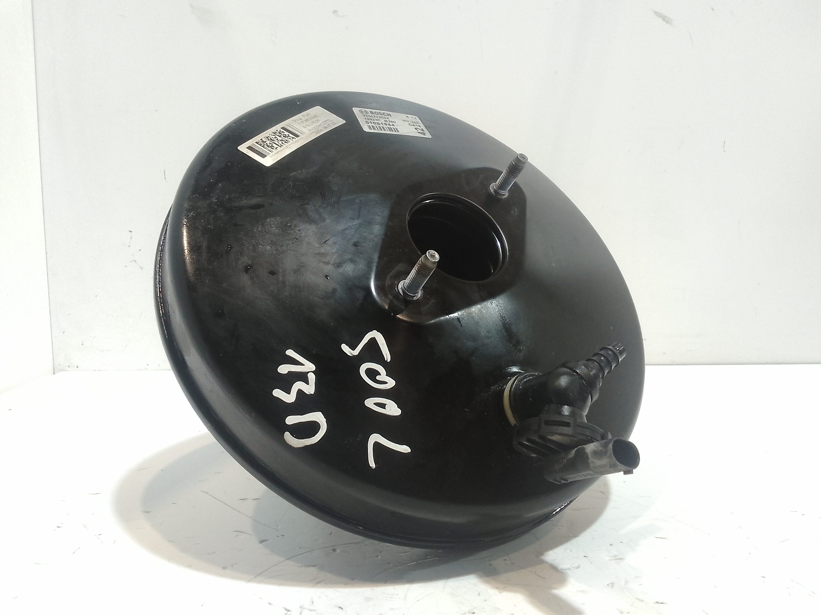 Servofreno per Fiat 500 L Serie (351_352) (12>) (2012 - In produzione)
