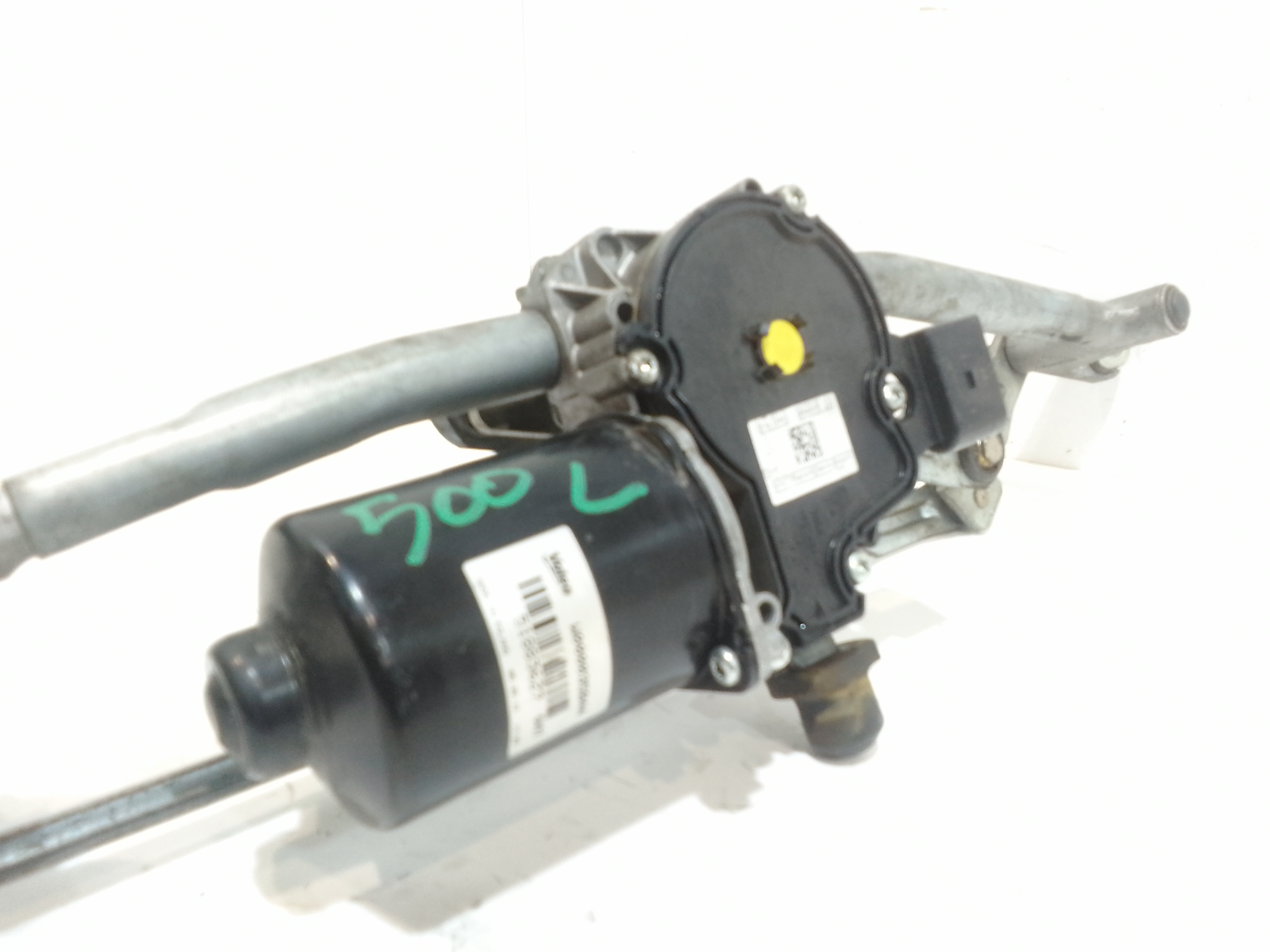 Tandem tergicristallo per Fiat 500 L Serie (351_352) (12>) (2012 - In produzione)