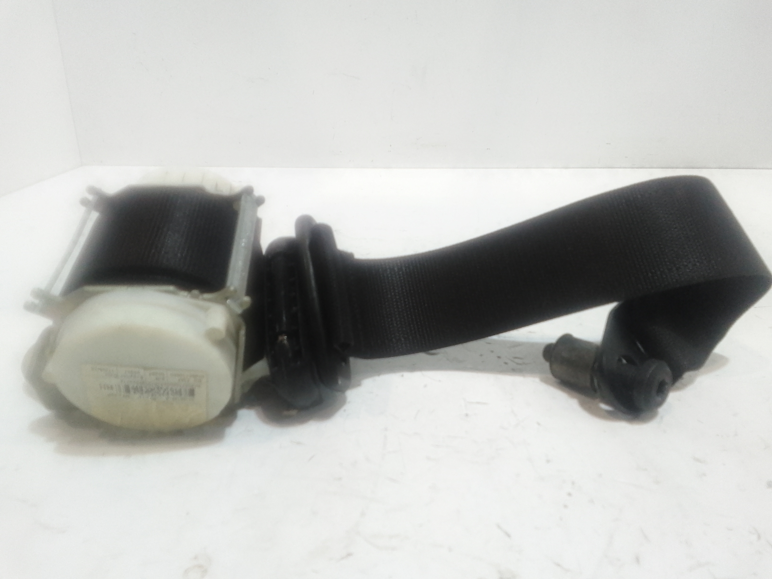 Cintura di sicurezza Posteriore DX passeggero per Fiat 500 L Serie (351_352) (12>) (2012 - In produzione)