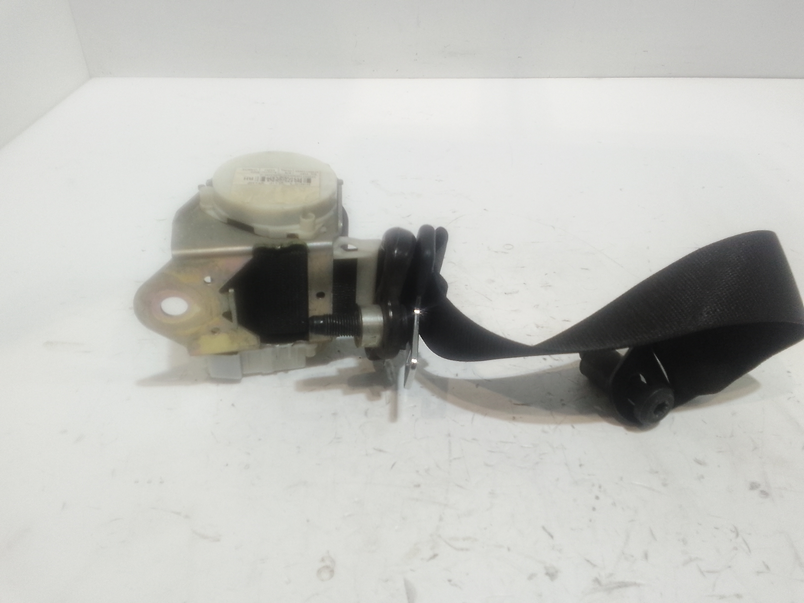 Cintura di sicurezza Posteriore DX passeggero per Fiat 500 L Serie (351_352) (12>) (2012 - In produzione)