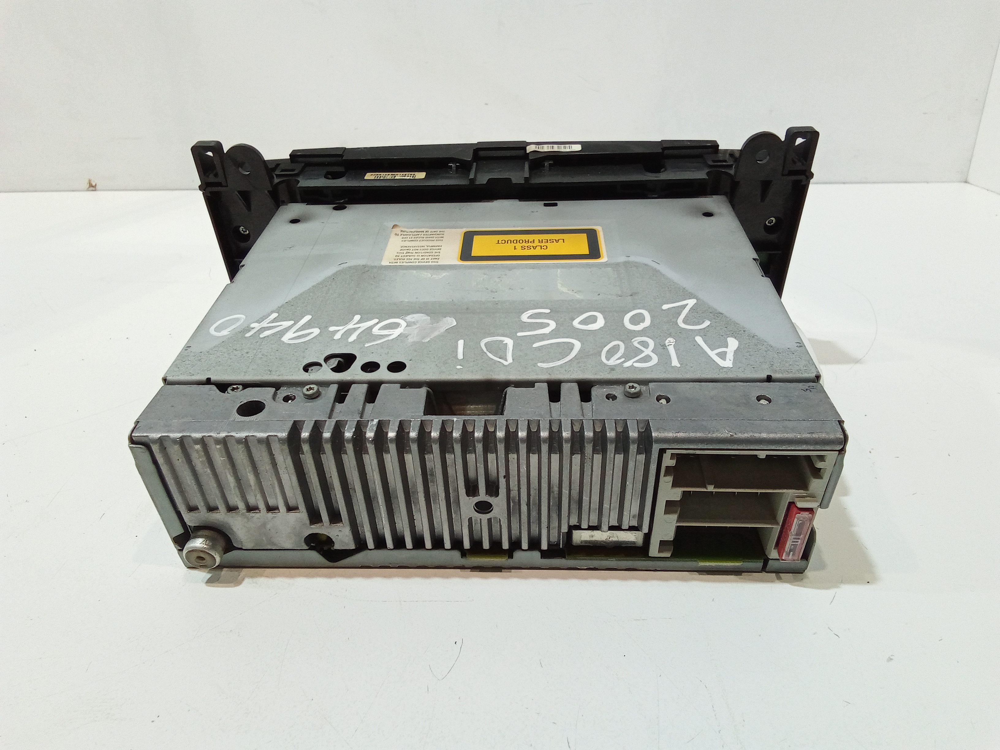 Autoradio per Mercedes Classe A W169 3 Serie (2004 - 2008)