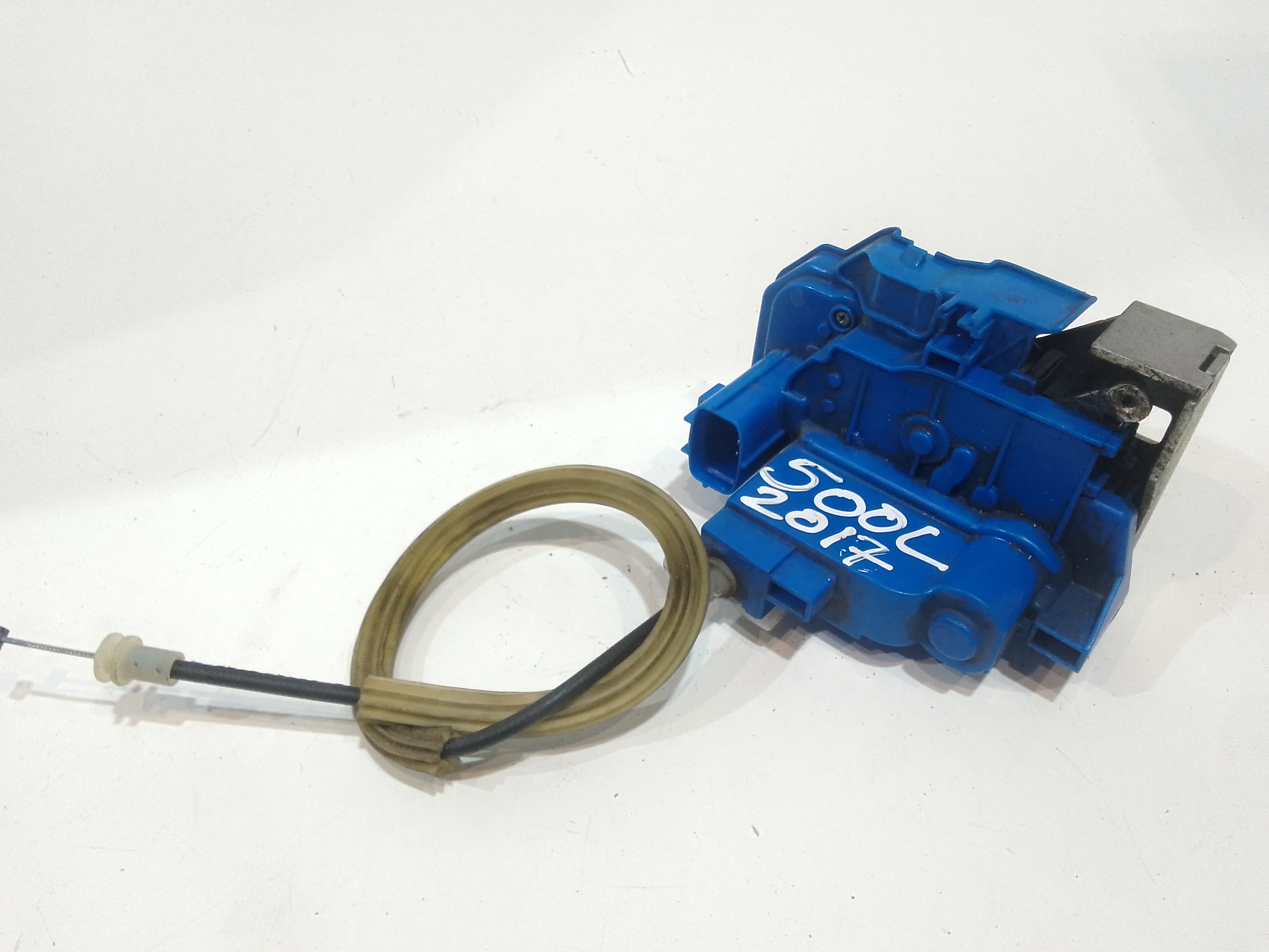 Serratura Posteriore Sinistra per Fiat 500 L Serie (351_352) (12>) (2012 - In produzione)