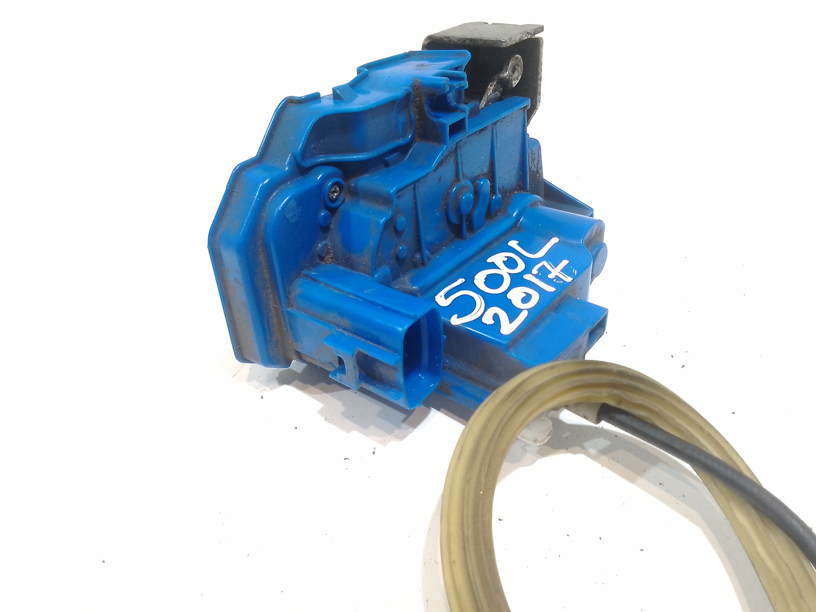 Serratura Posteriore Sinistra per Fiat 500 L Serie (351_352) (12>) (2012 - In produzione)