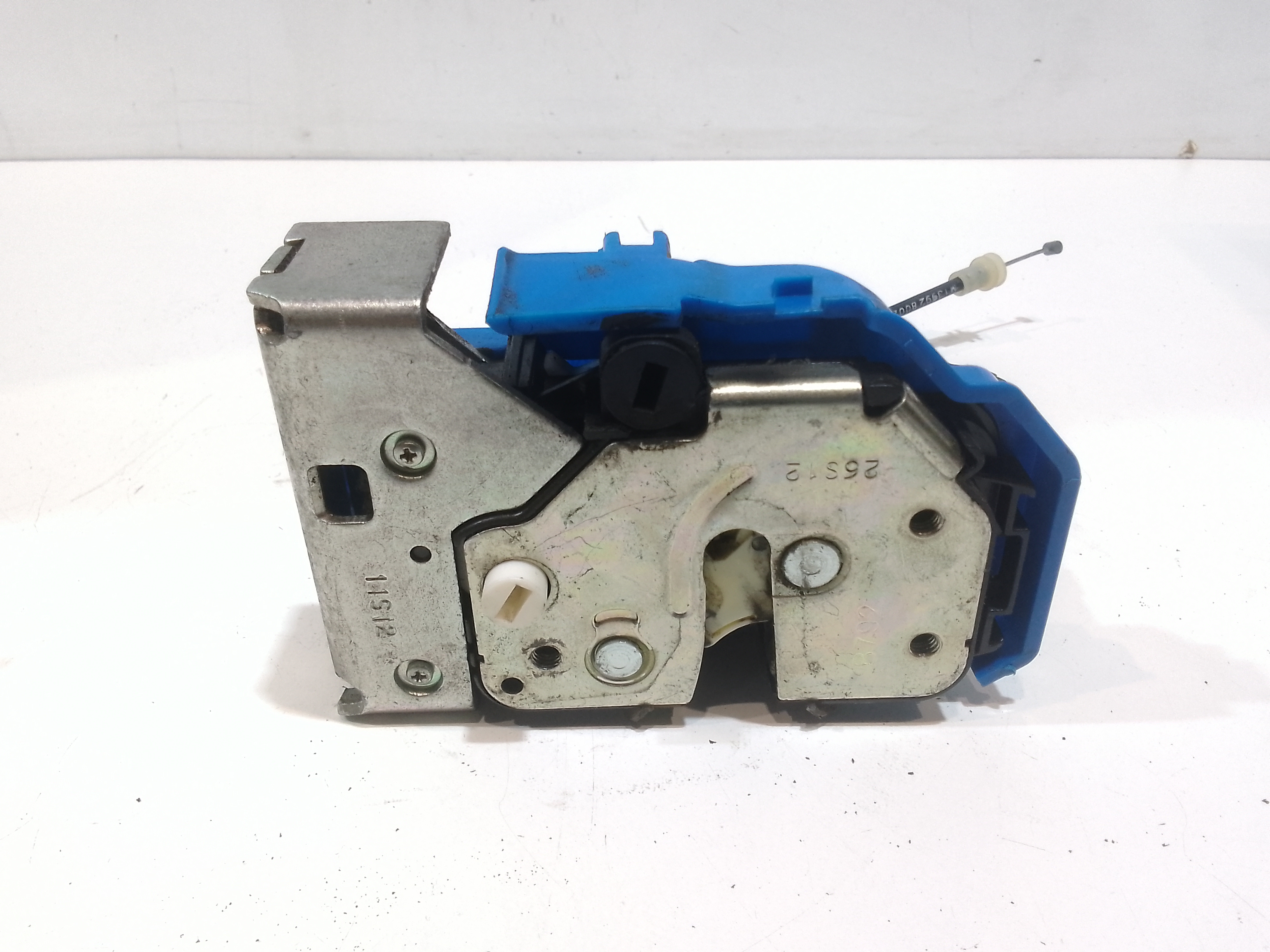 Serratura Posteriore Sinistra per Fiat 500 L Serie (351_352) (12>) (2012 - In produzione)