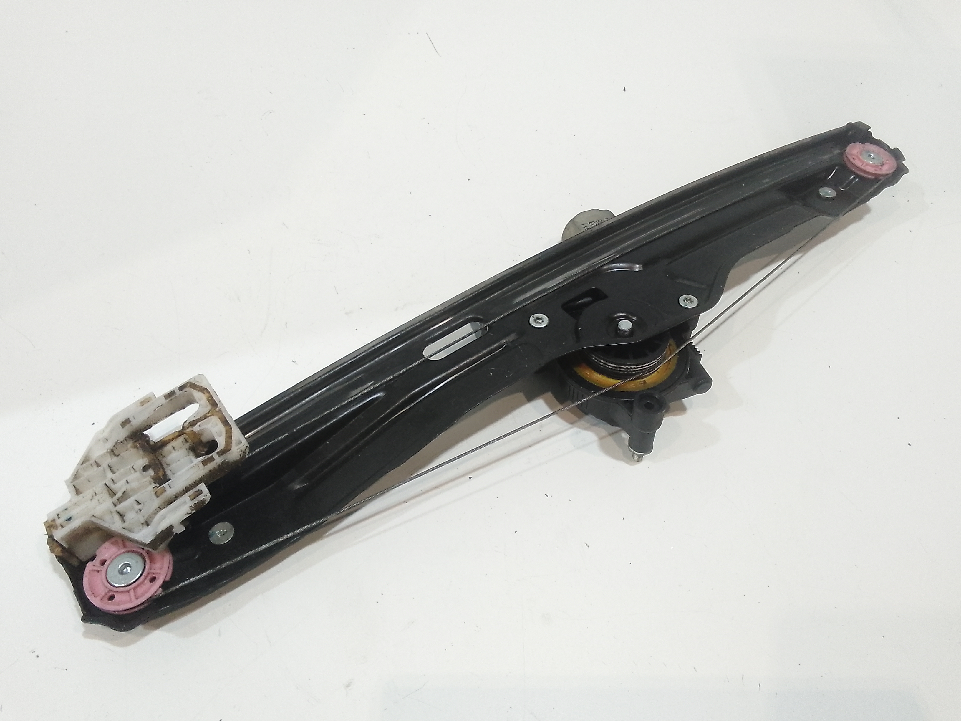 Cremagliera anteriore destra passeggero per Fiat 500 L Serie (351_352) (12>) (2012 - In produzione)