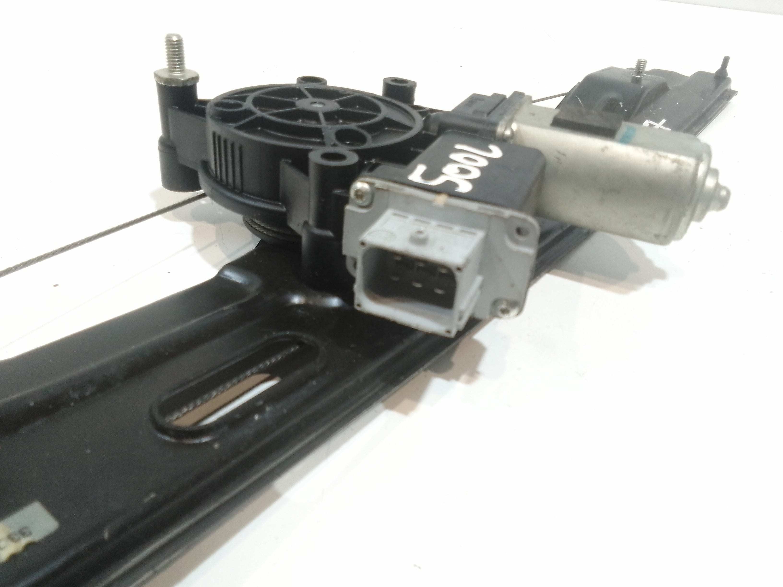 Cremagliera anteriore destra passeggero per Fiat 500 L Serie (351_352) (12>) (2012 - In produzione)