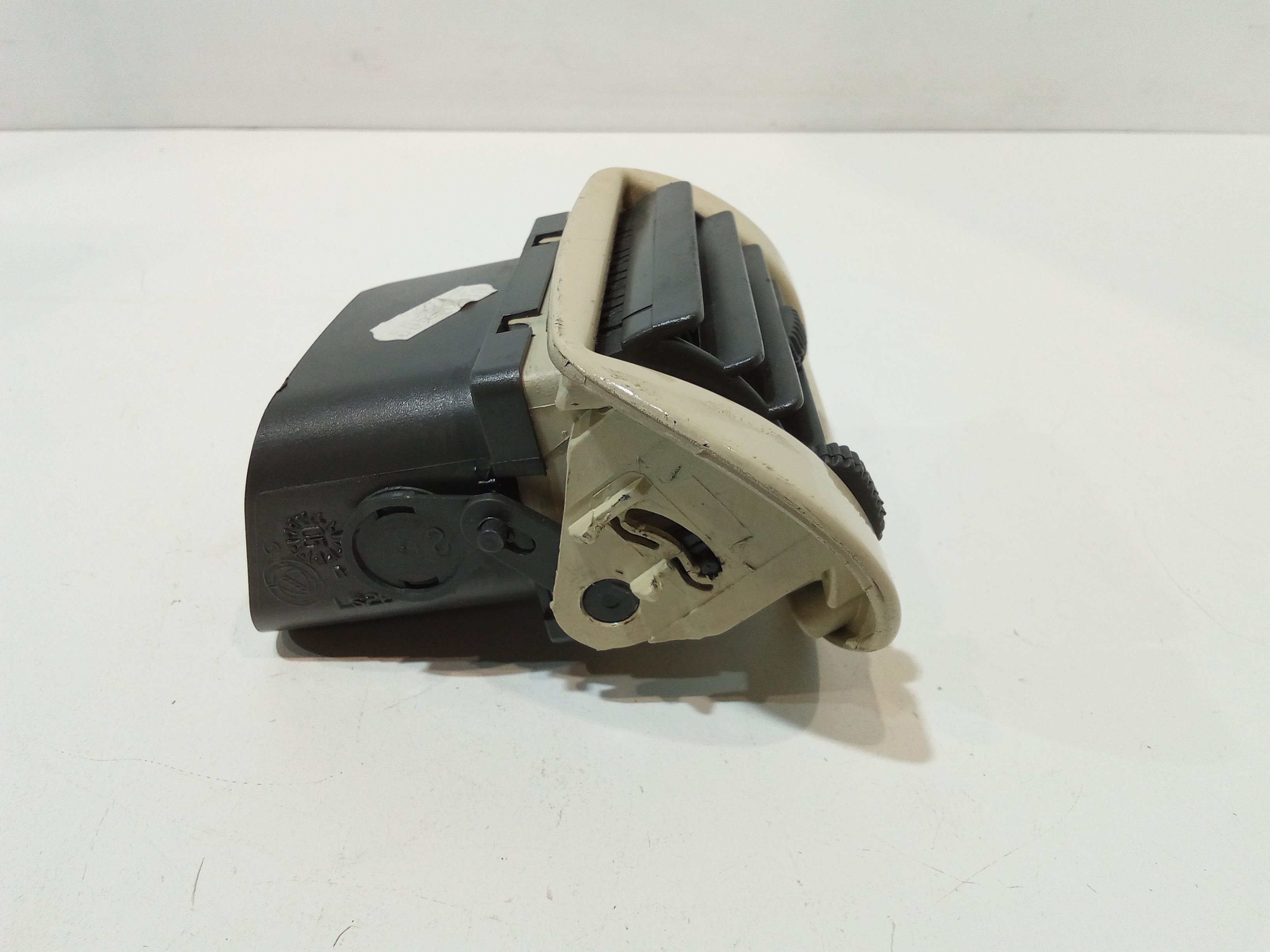 Bocchetta aria cruscotto lato guida per Fiat Seicento Serie (00>05) (2000 - 2005)