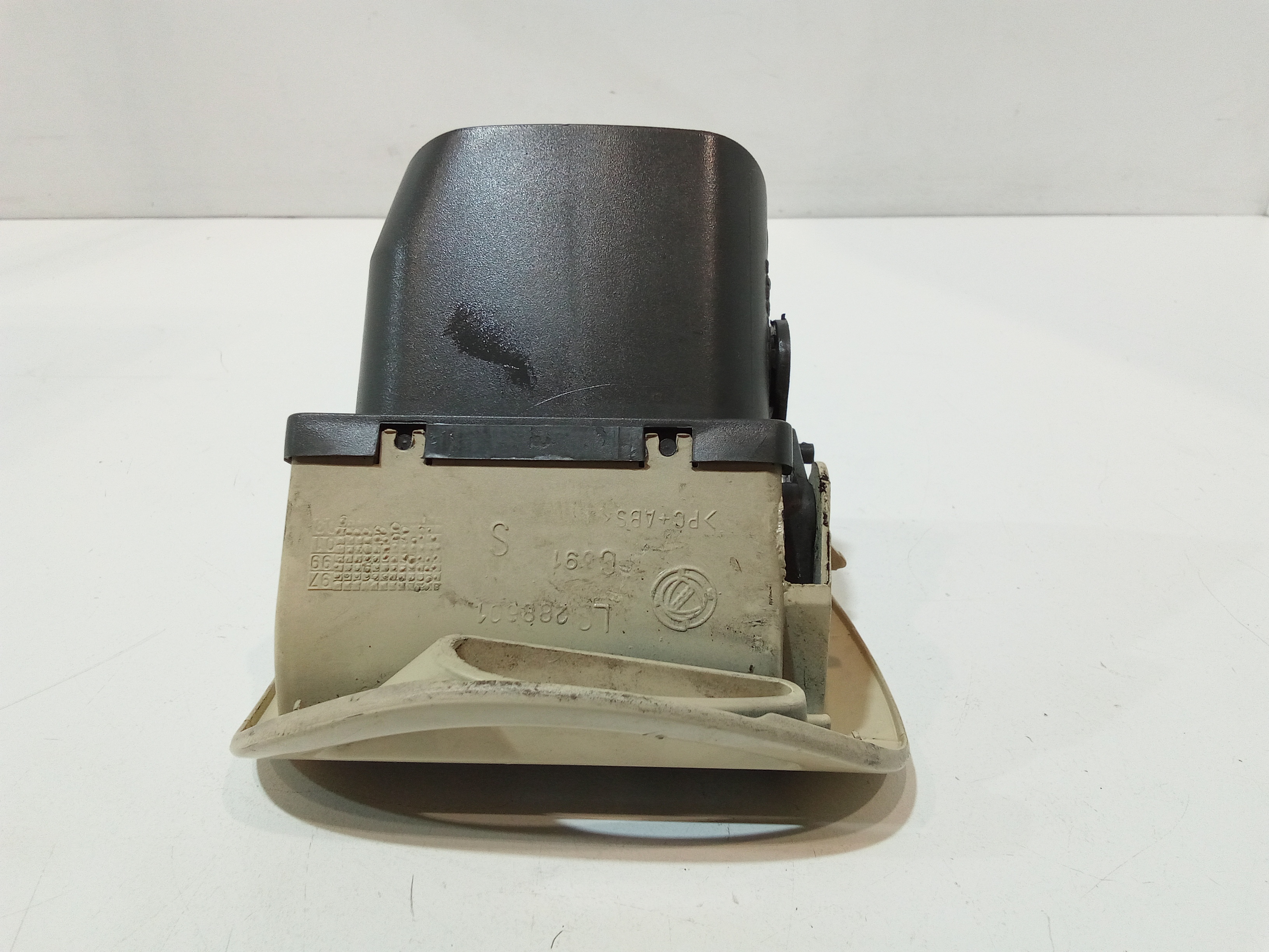 Bocchetta aria cruscotto lato guida per Fiat Seicento Serie (00>05) (2000 - 2005)