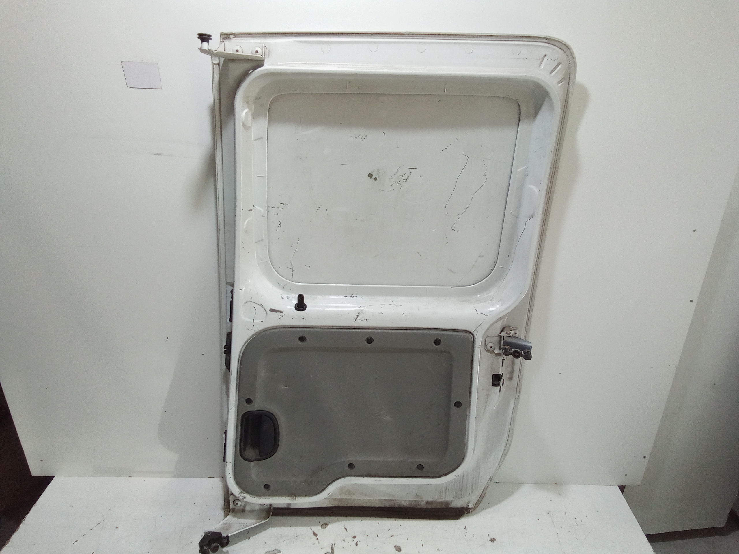 Porta scorrevole laterale DX per Renault Kangoo 3 Serie (2003 - 2007)