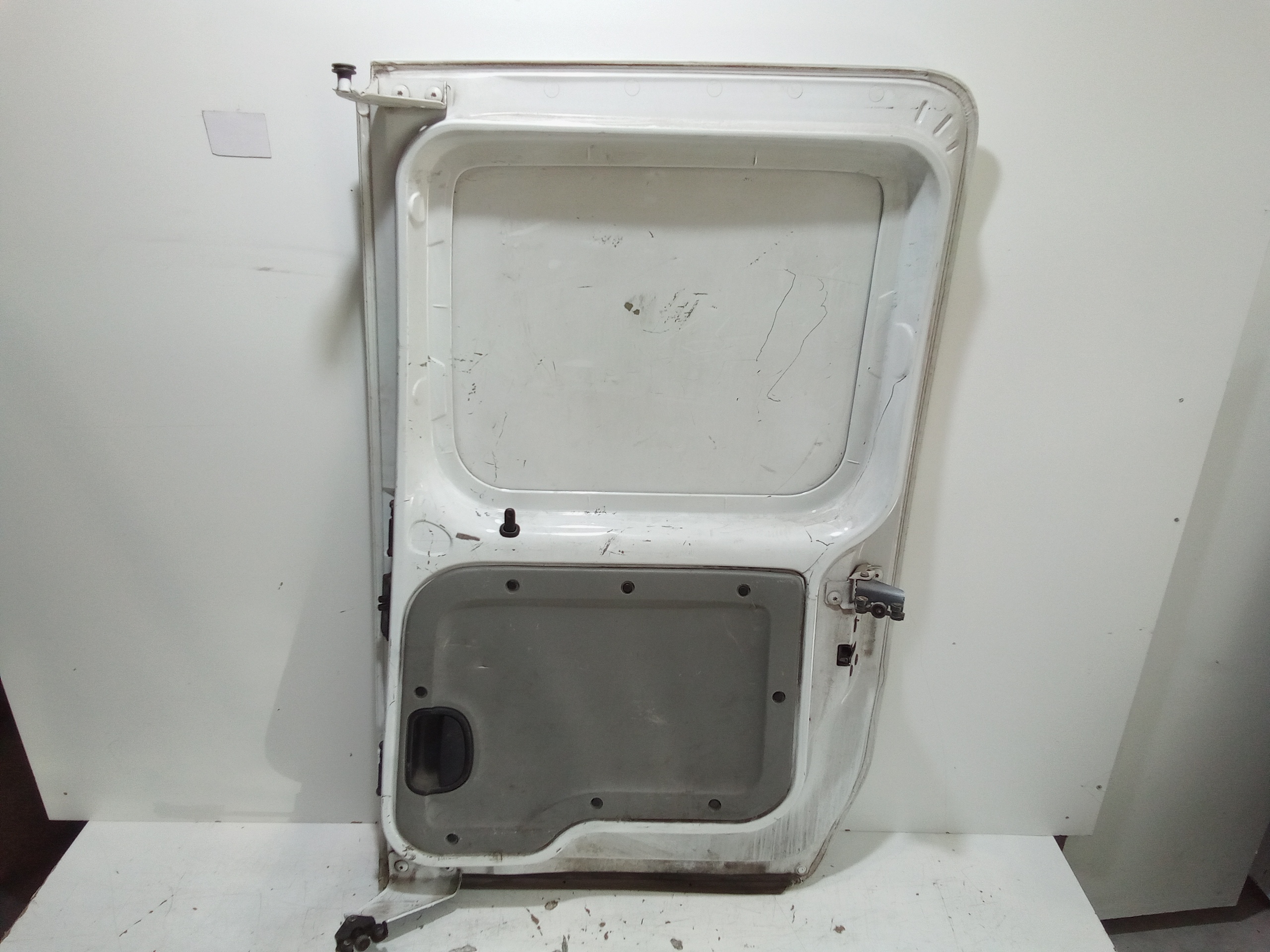 Porta scorrevole laterale DX per Renault Kangoo 3 Serie (2003 - 2007)