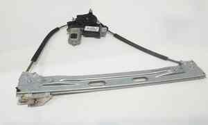 Cremagliera posteriore sinistra guida per Fiat 500 L Serie (351_352) (12>) (2012 - In produzione)