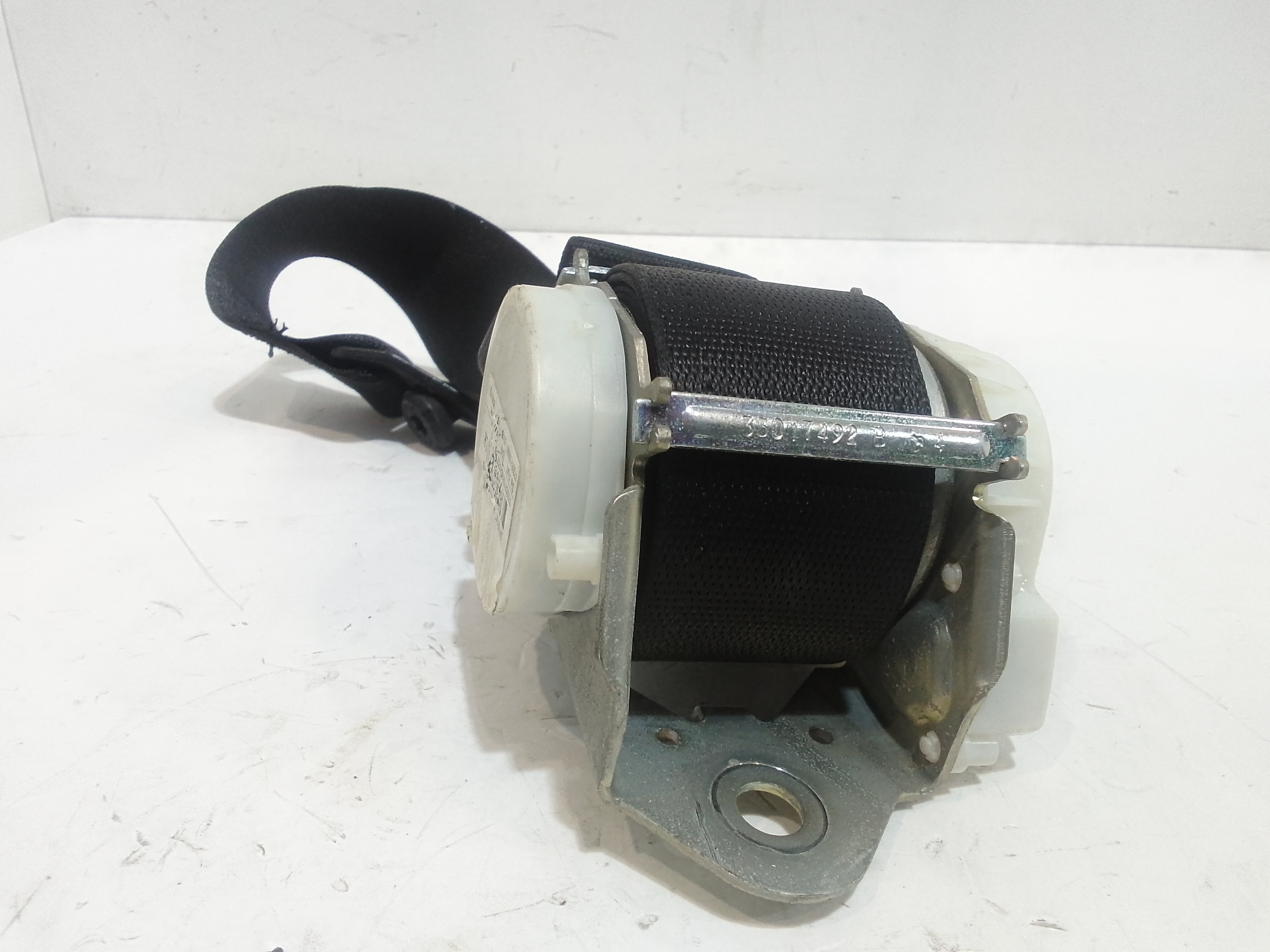 Cintura di sicurezza Posteriore Sx Guida per Fiat 500 L Serie (351_352) (12>) (2012 - In produzione)