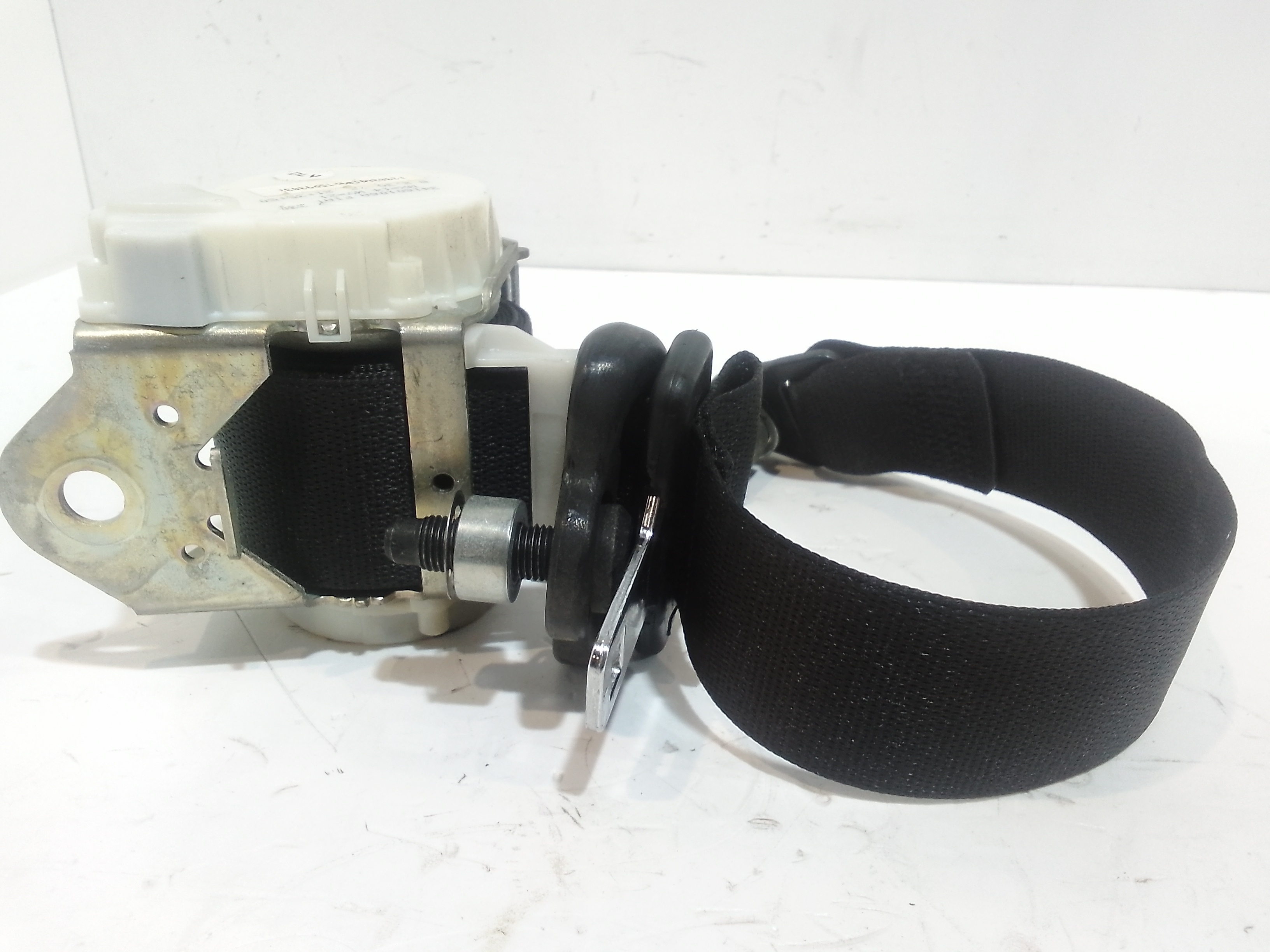 Cintura di sicurezza Posteriore Sx Guida per Fiat 500 L Serie (351_352) (12>) (2012 - In produzione)