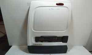 Porta carico posteriore a battente SX lato guida Non vetrata per Renault Kangoo 3 Serie (2003 - 2007)