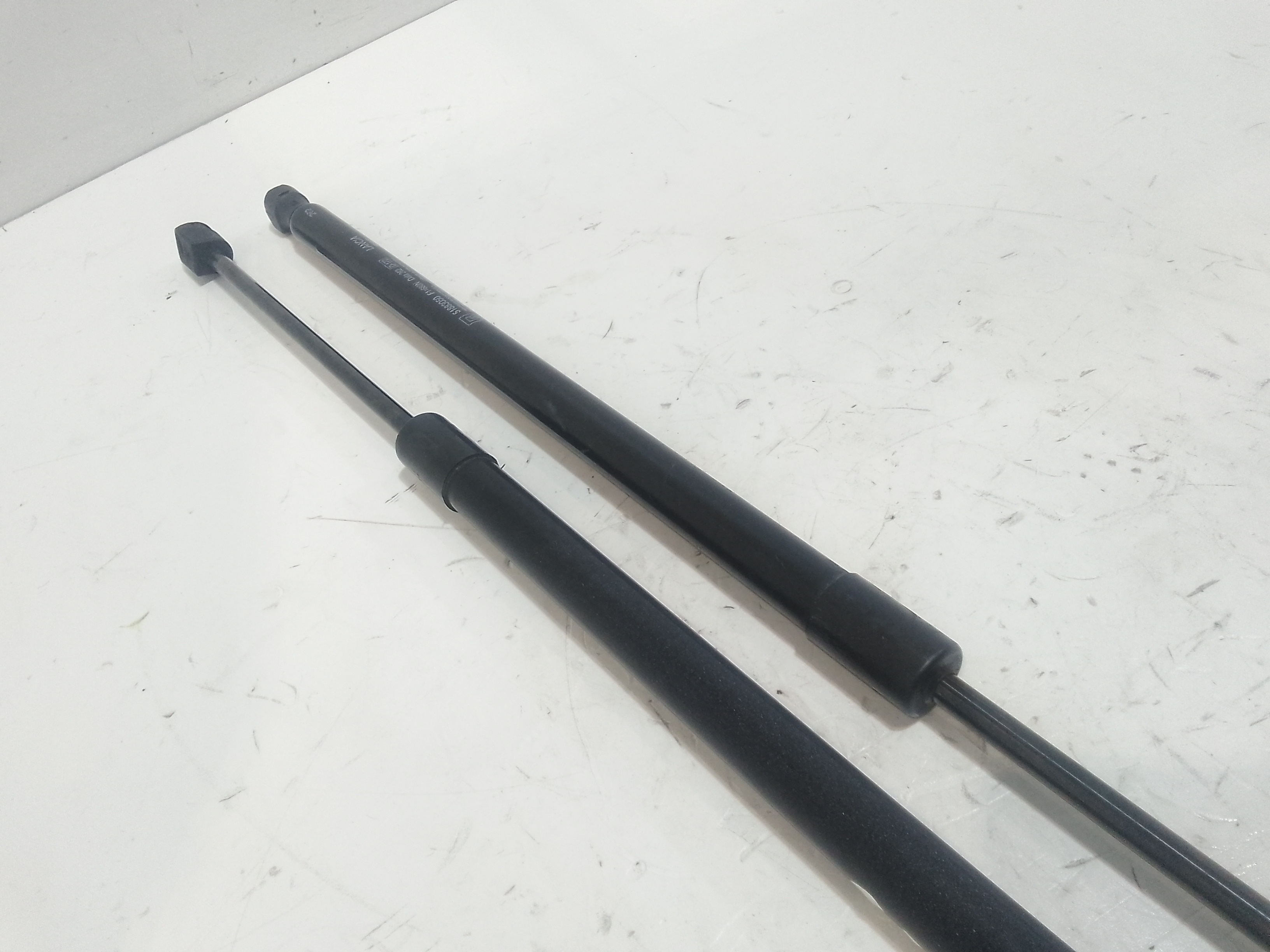 Pistoncini cofano Post. per Fiat 500 L Serie (351_352) (12>) (2012 - In produzione)