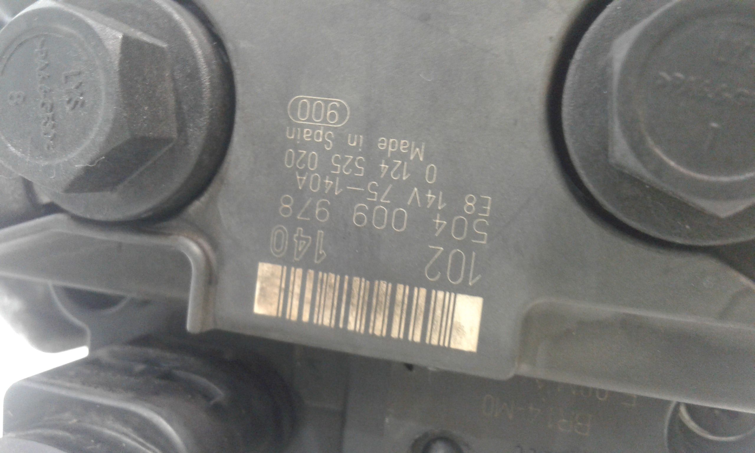 Alternatore IVECO Daily 4 Serie