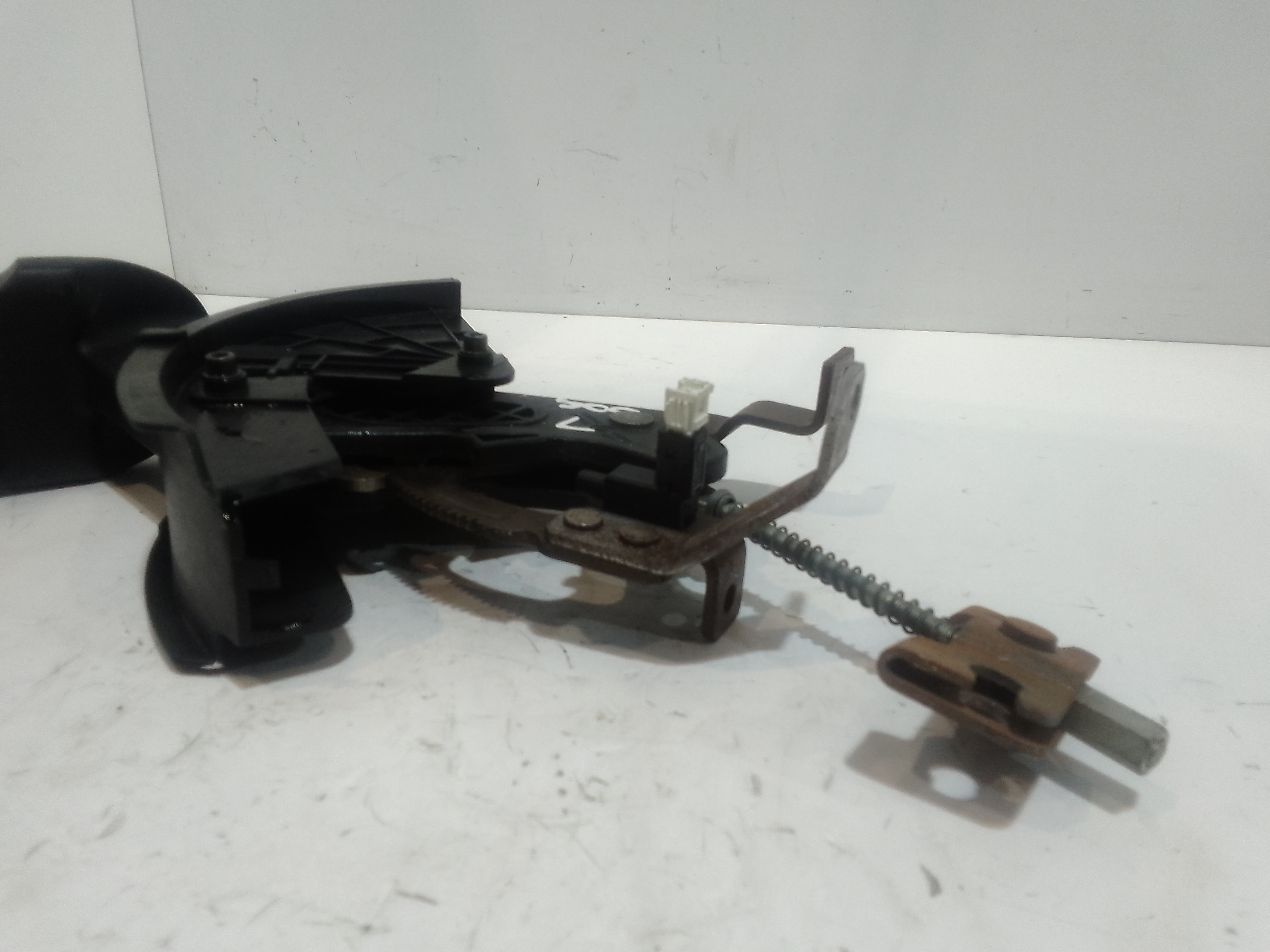 Leva Freno a Mano per Fiat 500 L Serie (351_352) (12>) (2012 - In produzione)