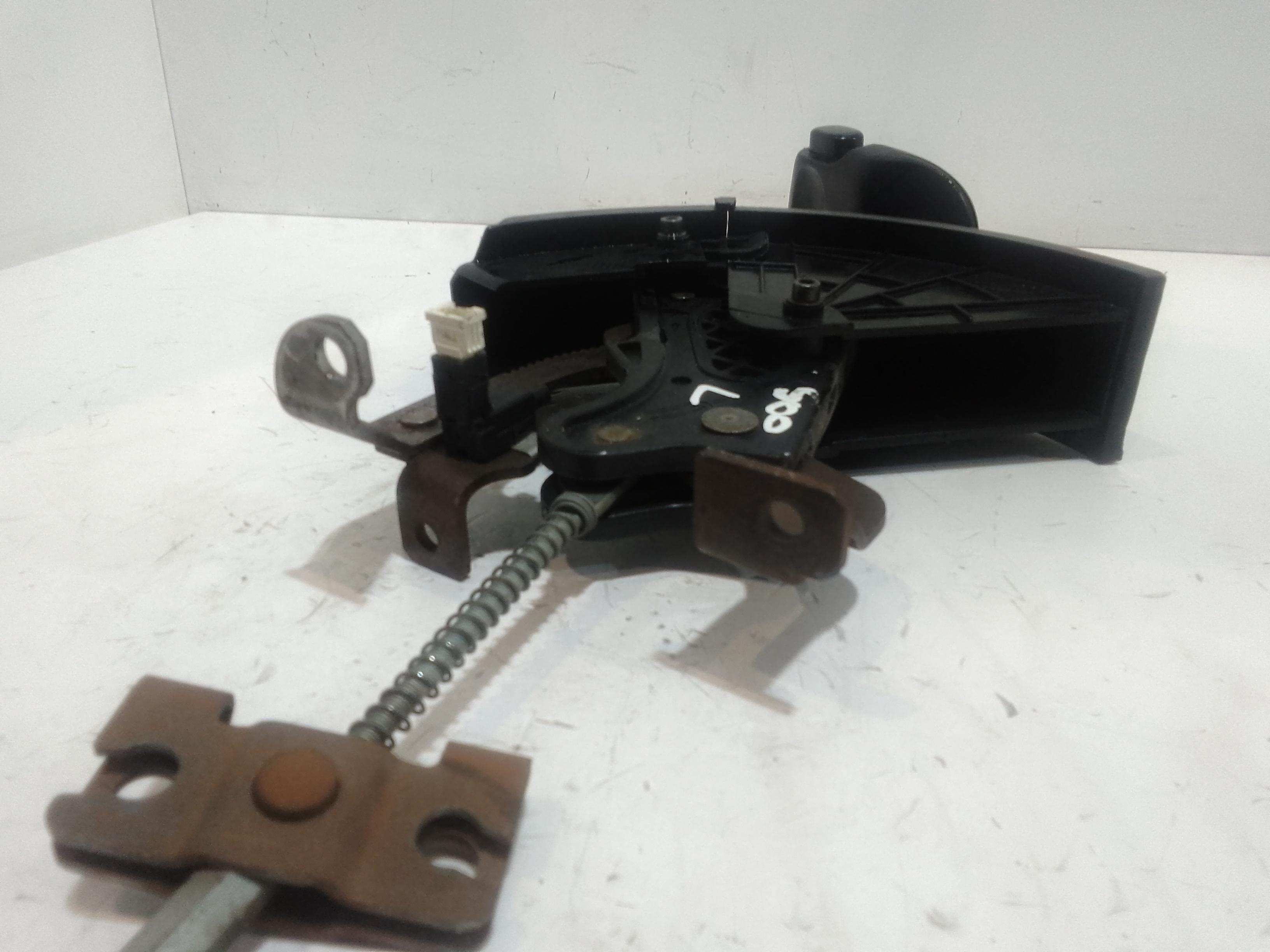 Leva Freno a Mano per Fiat 500 L Serie (351_352) (12>) (2012 - In produzione)