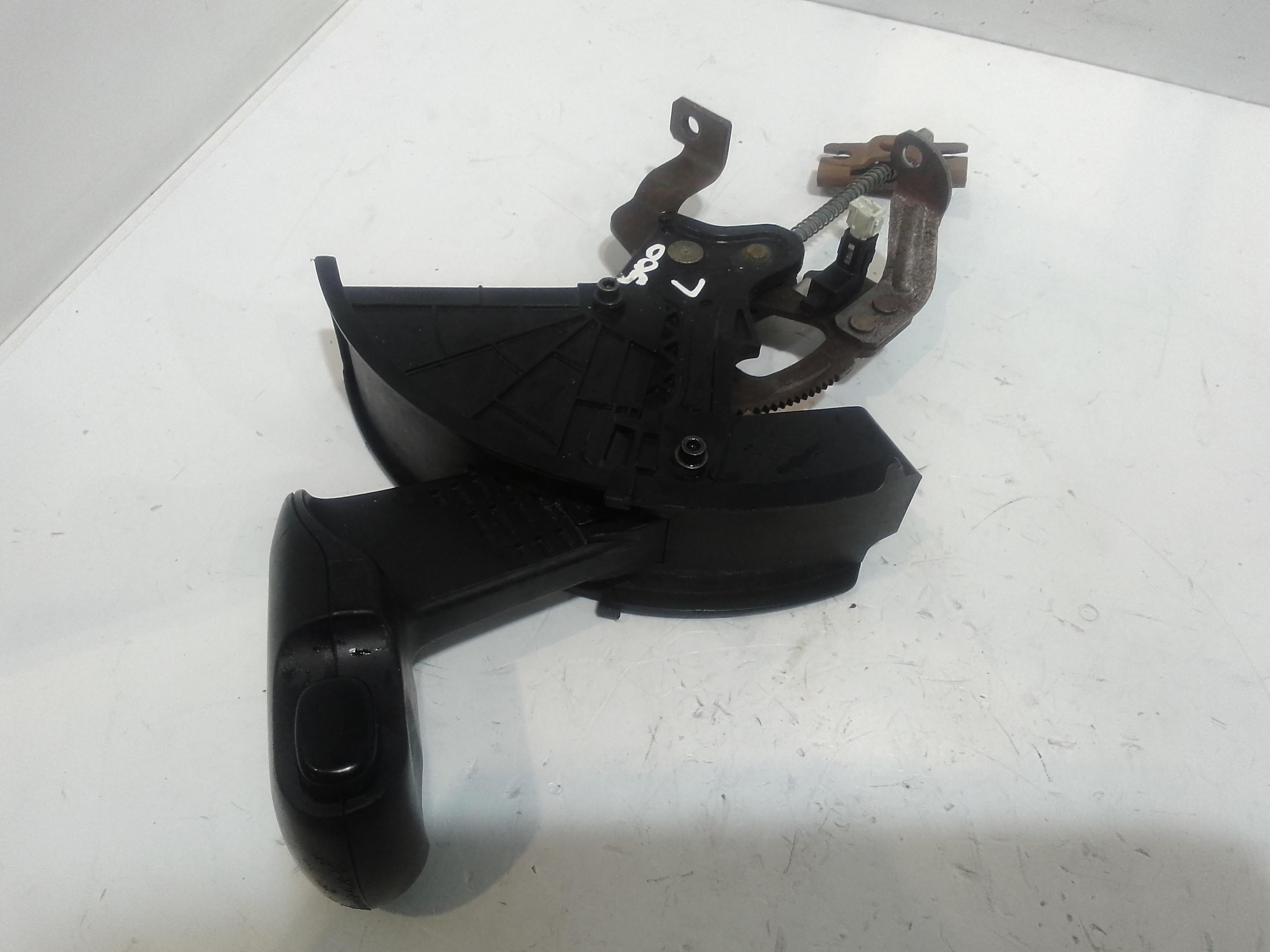 Leva Freno a Mano per Fiat 500 L Serie (351_352) (12>) (2012 - In produzione)