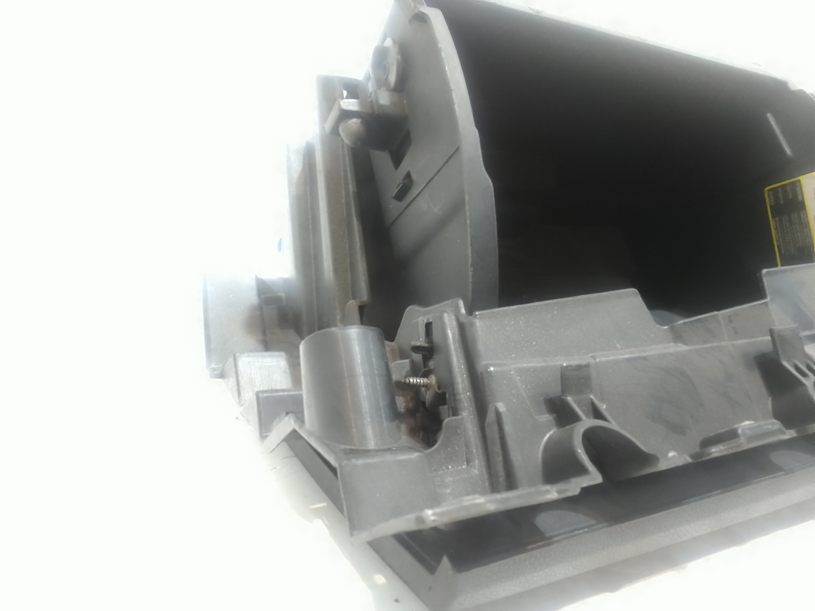 Cassetto porta oggetti per Fiat 500 L Serie (351_352) (12>) (2012 - In produzione)