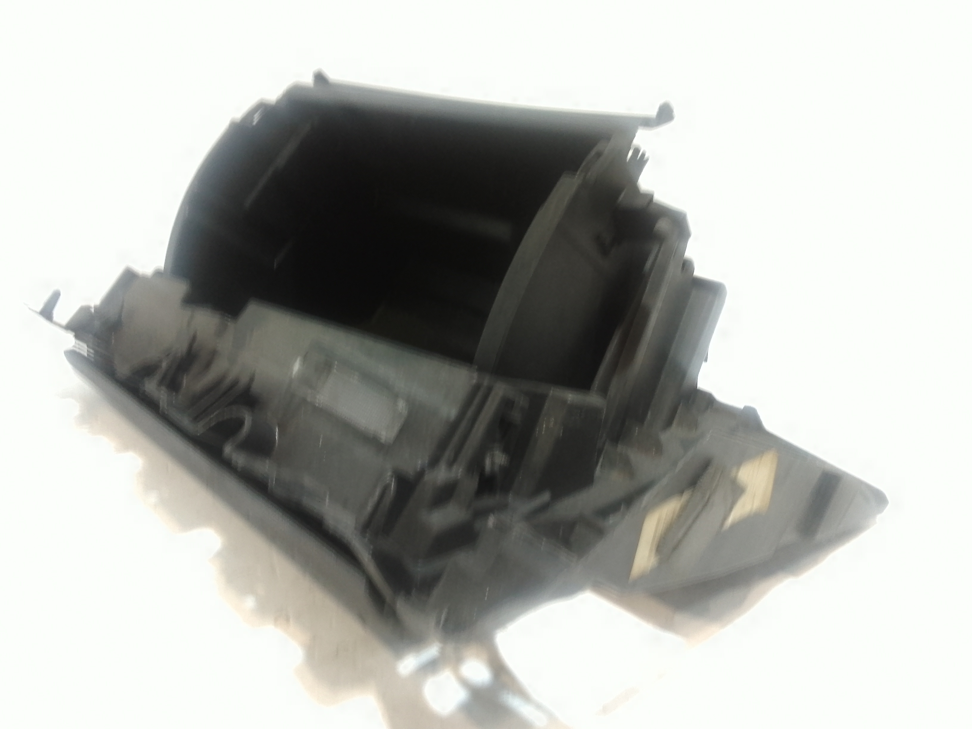 Cassetto porta oggetti per Fiat 500 L Serie (351_352) (12>) (2012 - In produzione)