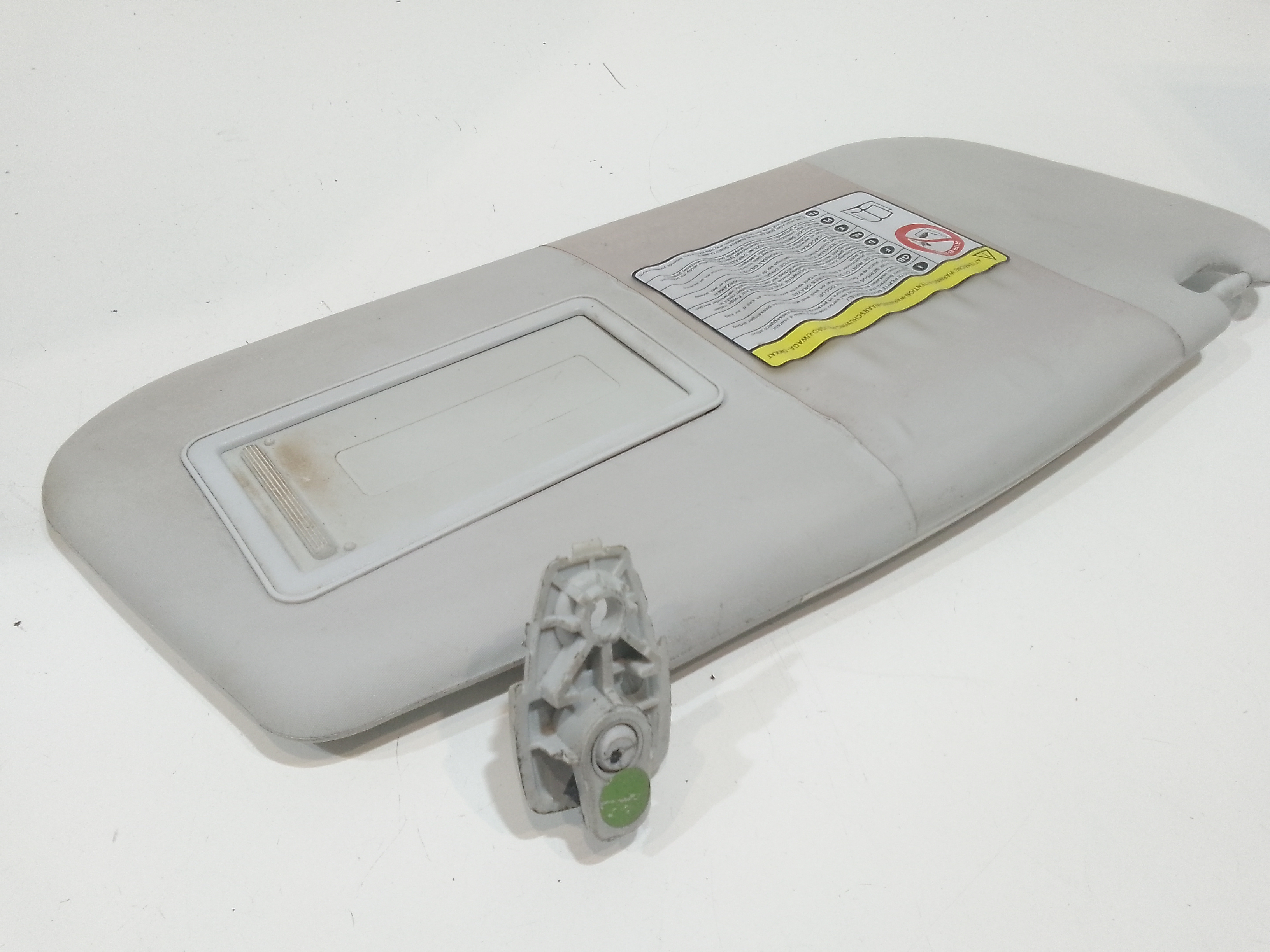 Parasole aletta Lato Passeggero per Fiat 500 L Serie (351_352) (12>) (2012 - In produzione)