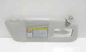 Parasole aletta Lato Passeggero per Fiat 500 L Serie (351_352) (12>) (2012 - In produzione)