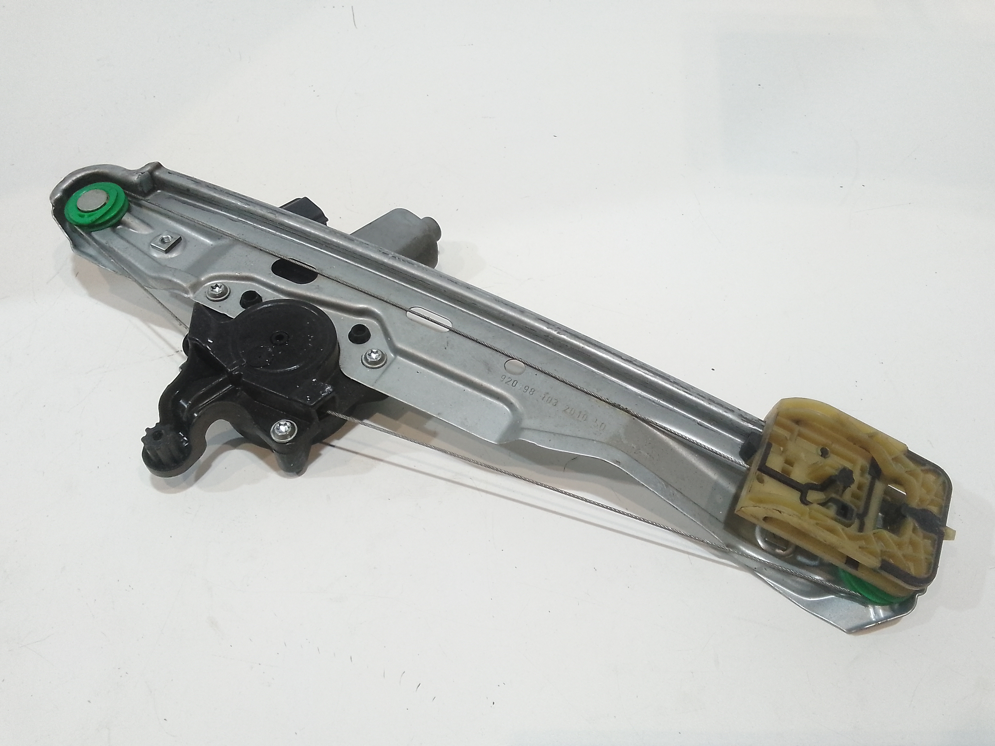 Cremagliera posteriore destra passeggero per Ford C - Max Serie (10>) (2010 - In produzione)