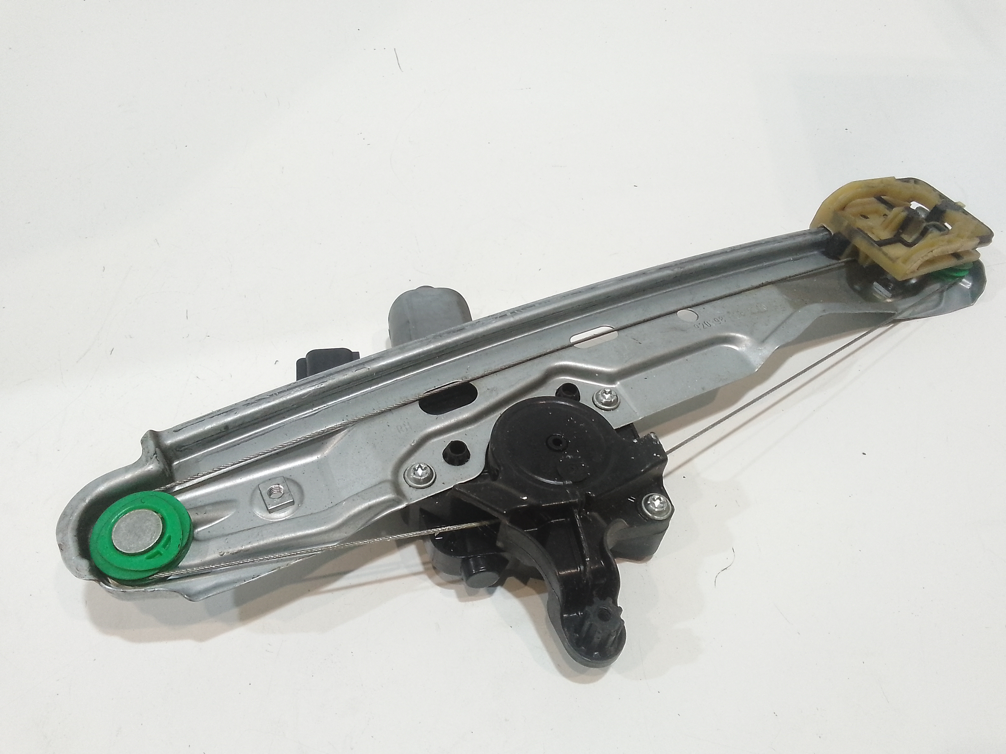 Cremagliera posteriore destra passeggero per Ford C - Max Serie (10>) (2010 - In produzione)