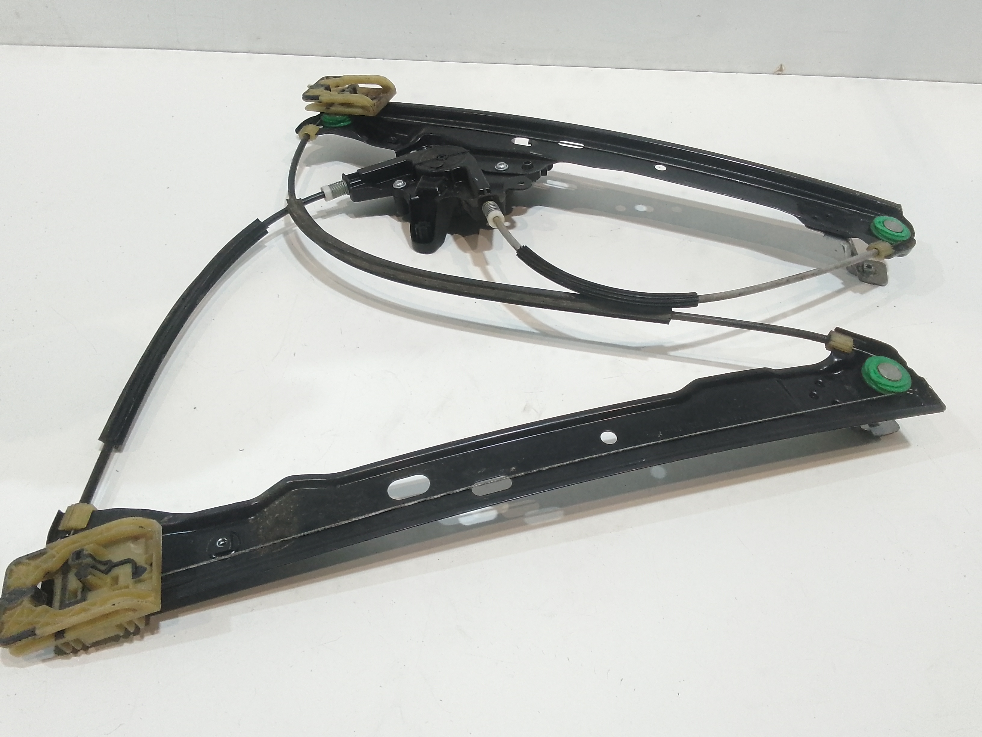 Cremagliera anteriore destra passeggero per Ford C - Max Serie (10>) (2010 - In produzione)