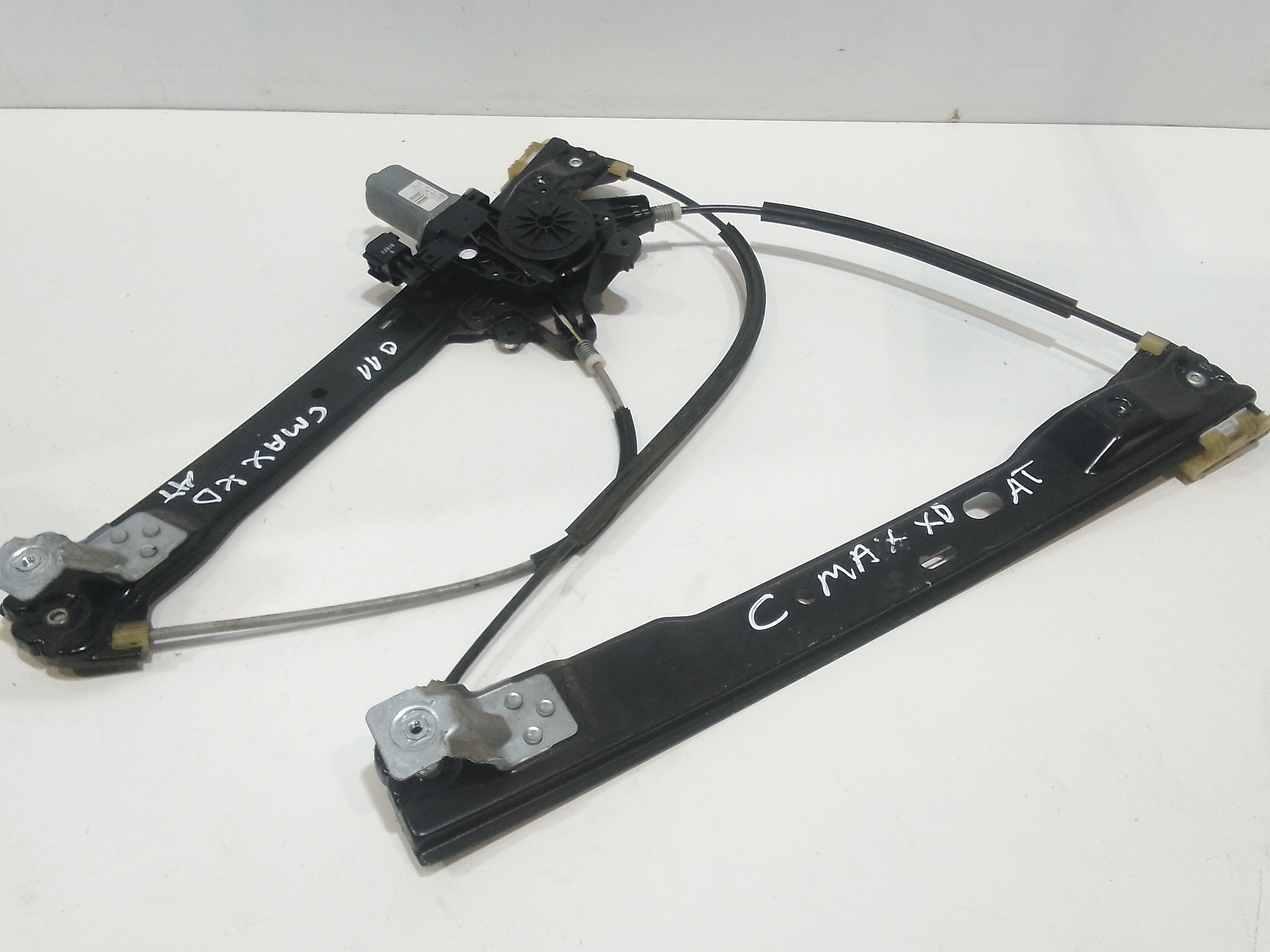 Cremagliera anteriore destra passeggero per Ford C - Max Serie (10>) (2010 - In produzione)