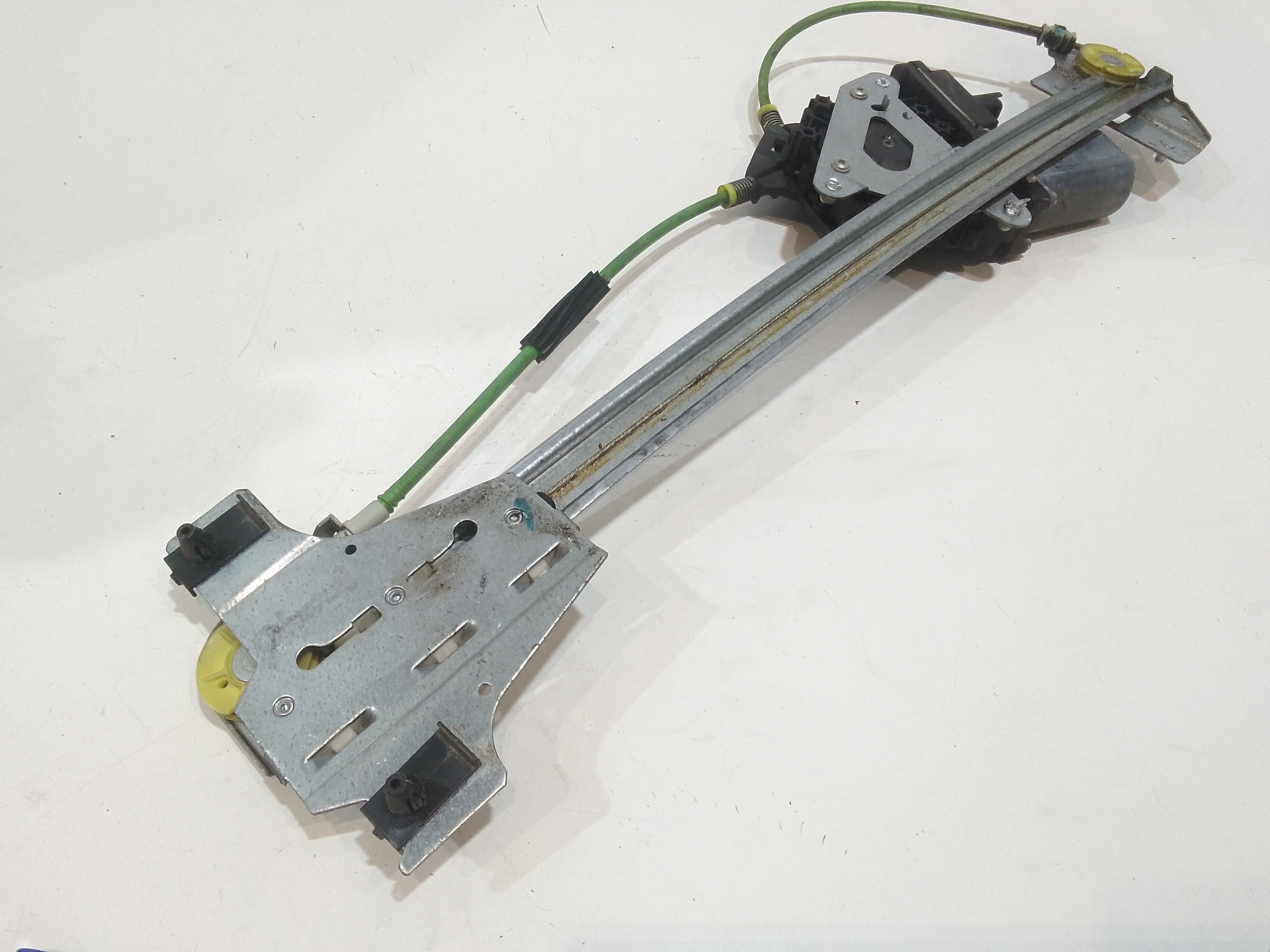 Cremagliera anteriore destra passeggero per Lancia Phedra 1 Serie (2002 - 2010)