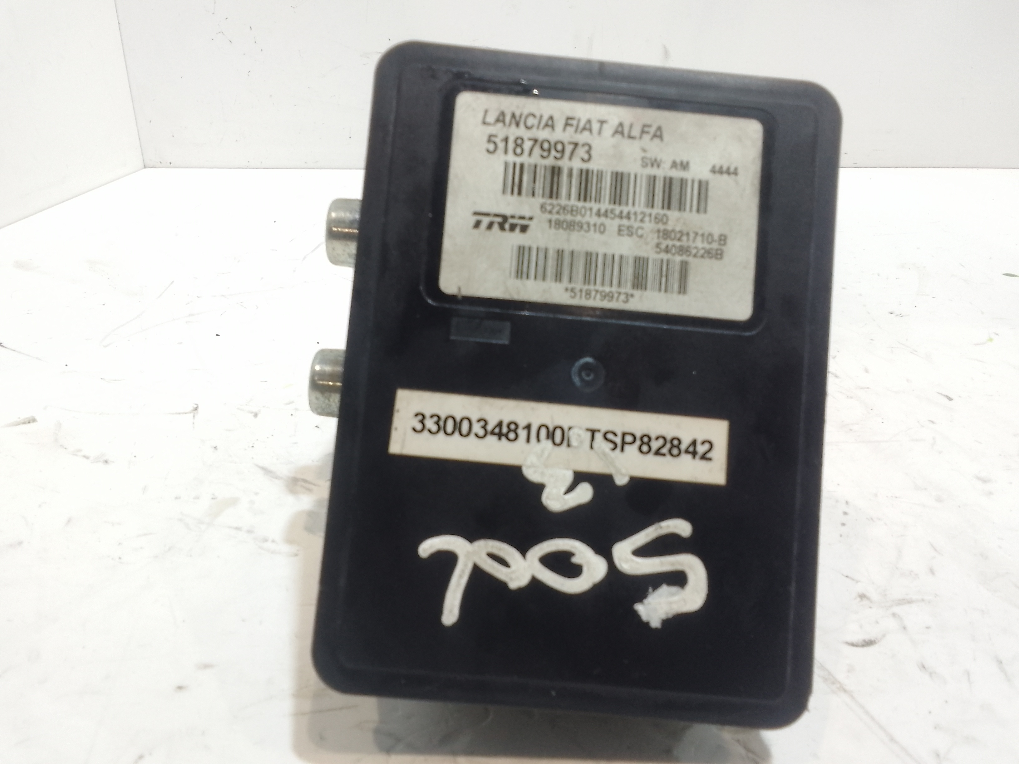 ABS per Fiat 500 L Serie (351_352) (12>) (2012 - In produzione)