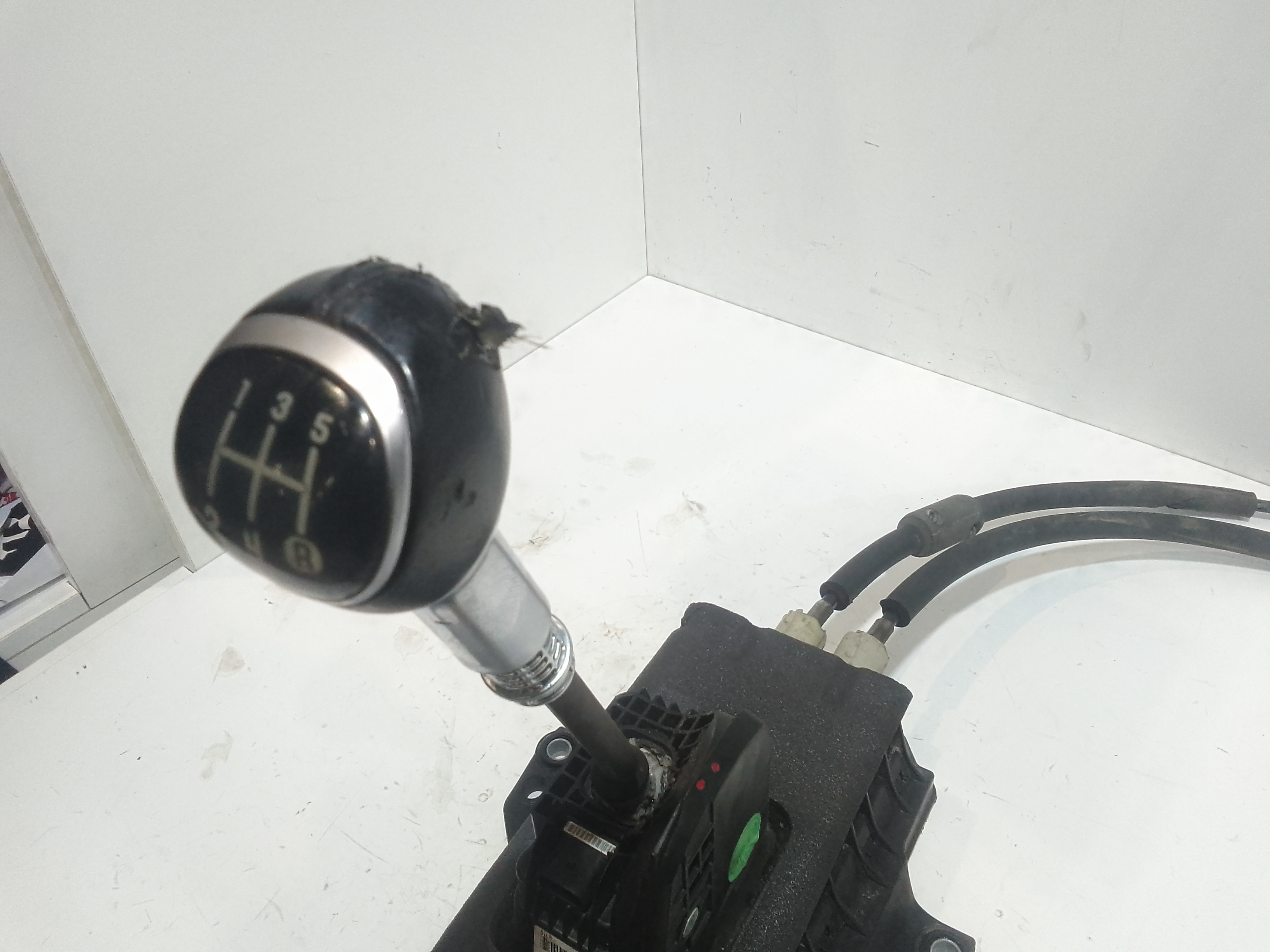 Leva Cambio per Fiat 500 L Serie (351_352) (12>) (2012 - In produzione)