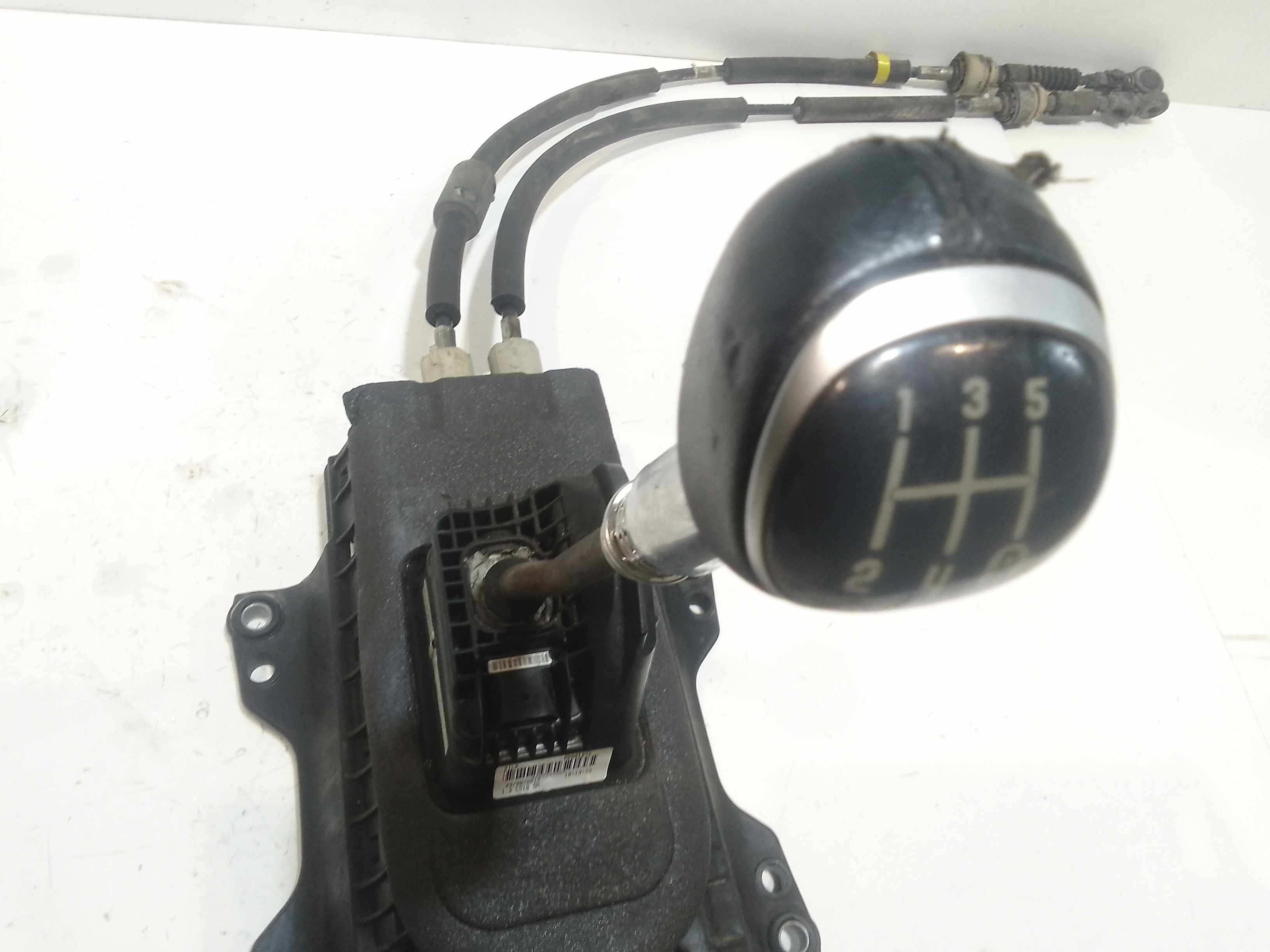 Leva Cambio per Fiat 500 L Serie (351_352) (12>) (2012 - In produzione)