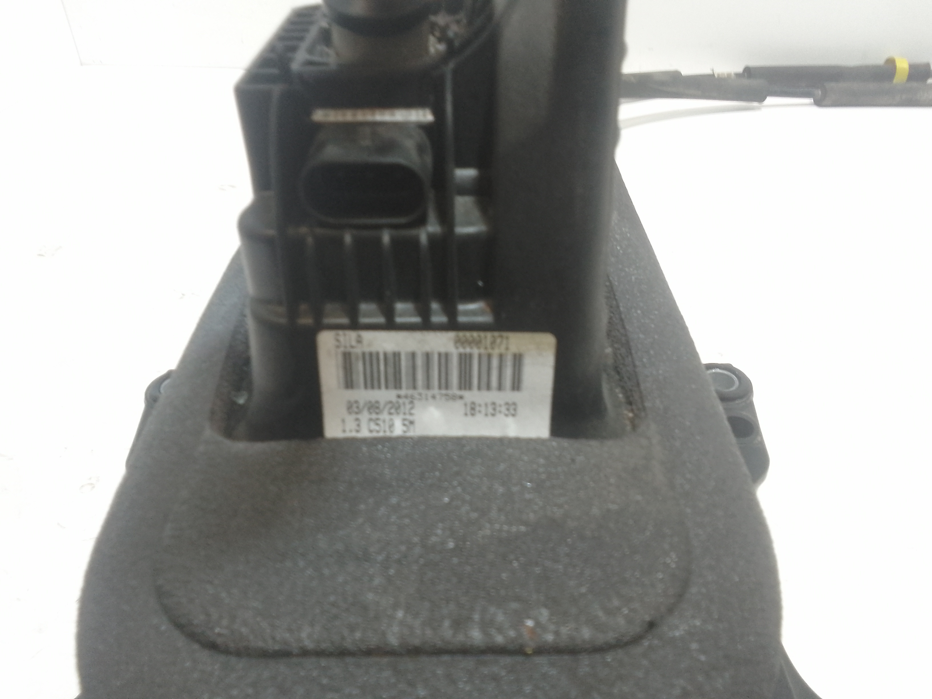 Leva Cambio per Fiat 500 L Serie (351_352) (12>) (2012 - In produzione)