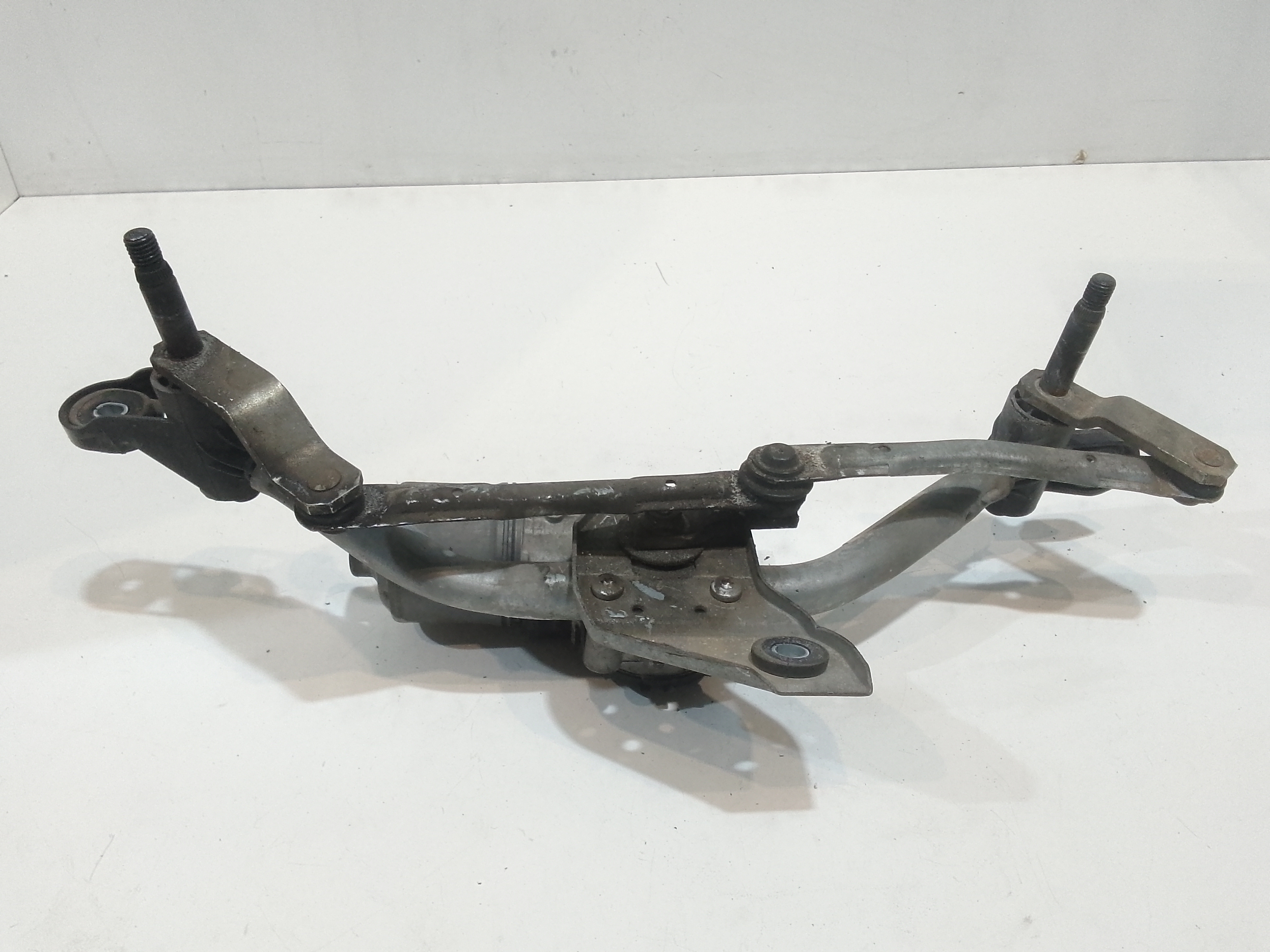 Motorino tergi ant completo di tandem per Renault Twingo Ii Serie  (07>14) (2007 - 2014)