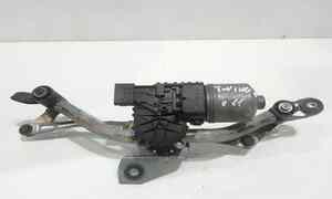 Motorino tergi ant completo di tandem per Renault Twingo Ii Serie  (07>14) (2007 - 2014)