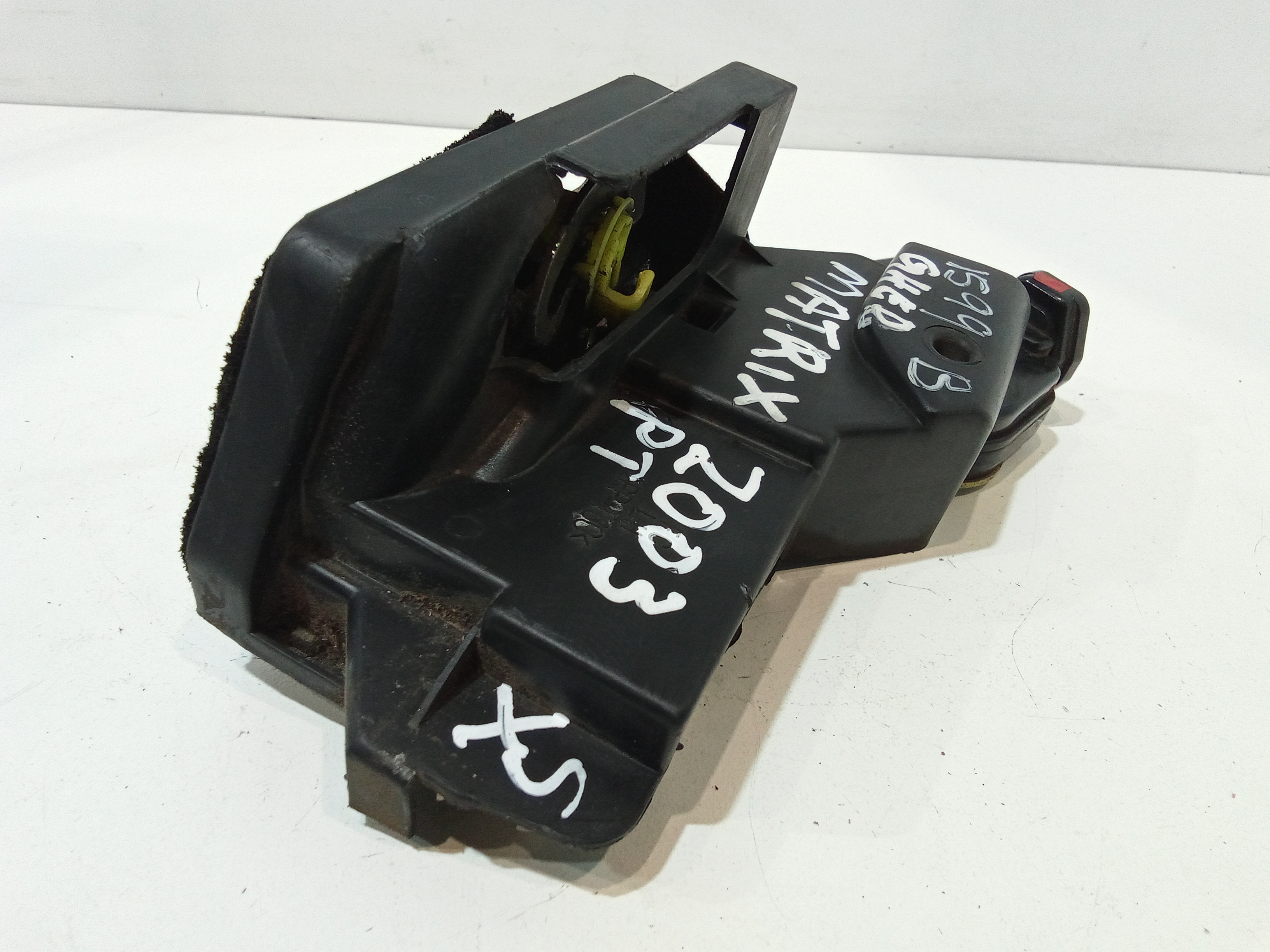 Serratura Posteriore Sinistra per Hyundai Matrix 1 Serie (2001 - 2007)