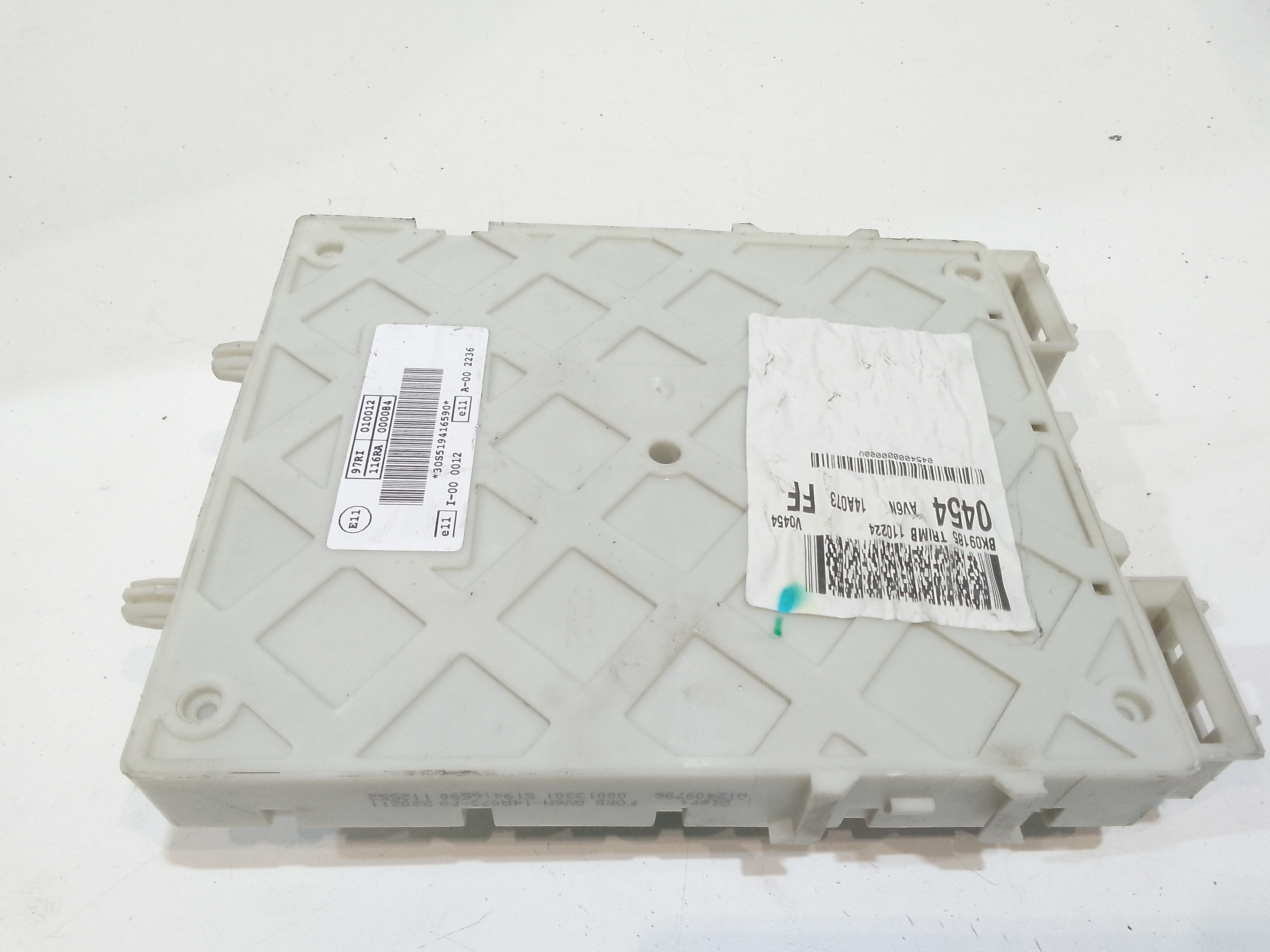 Body Computer per Ford C - Max Serie (10>) (2010 - In produzione)