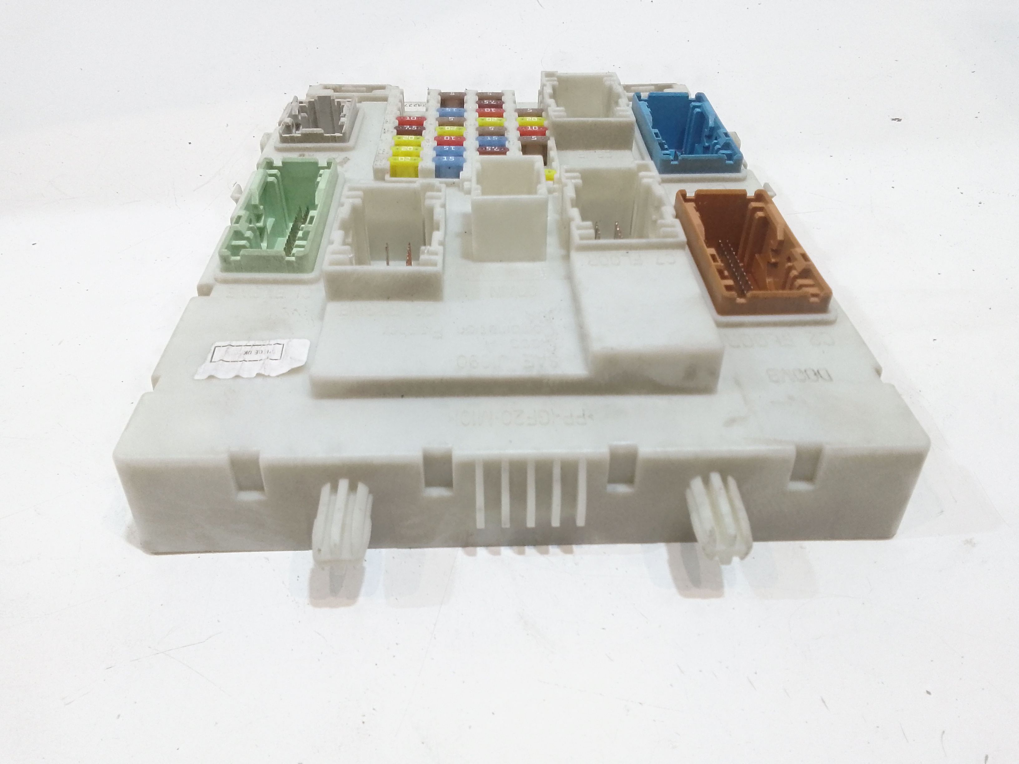 Body Computer per Ford C - Max Serie (10>) (2010 - In produzione)