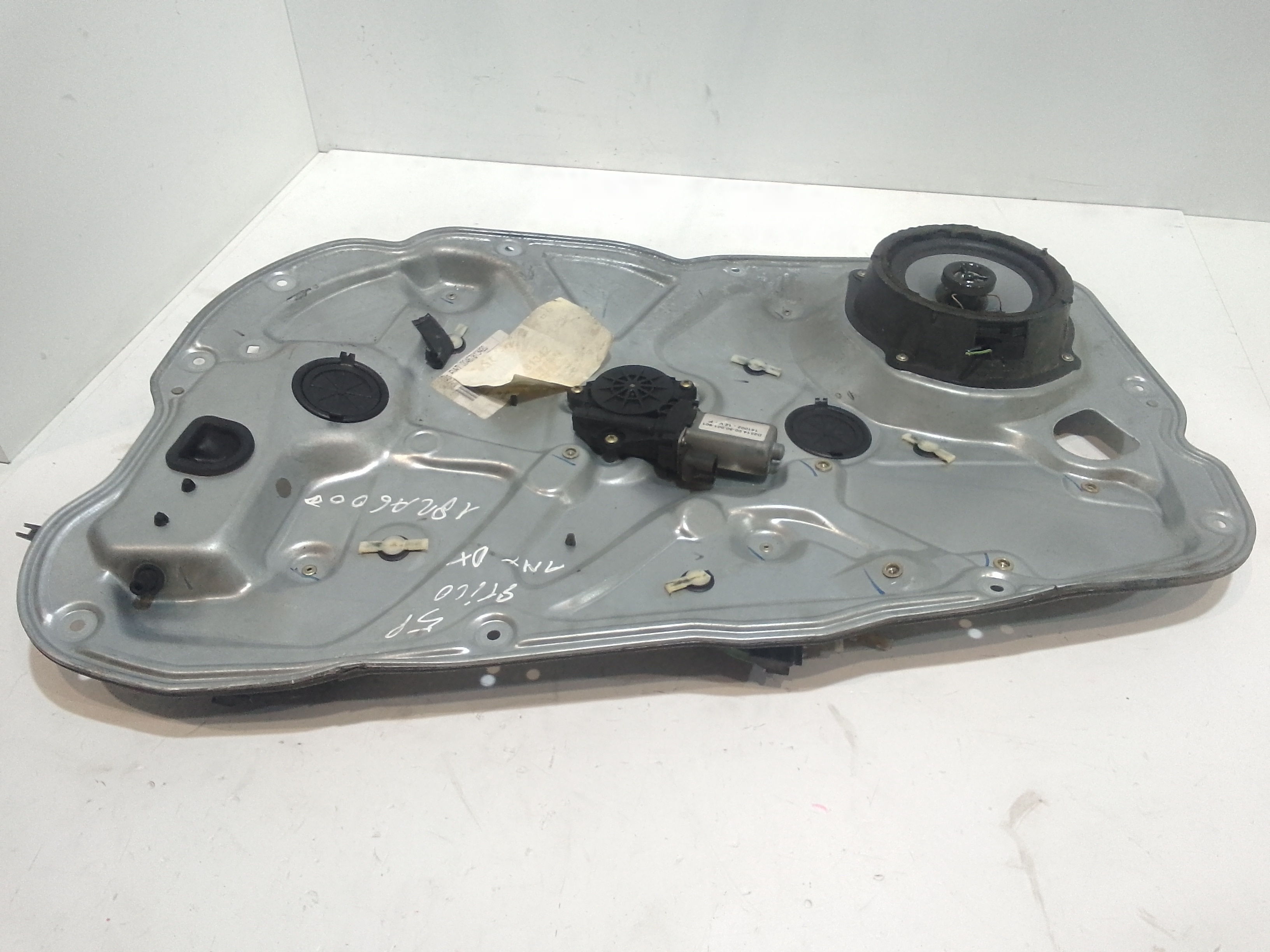 Cremagliera anteriore destra passeggero per Fiat Stilo Berlina 5p (2001 - 2010)