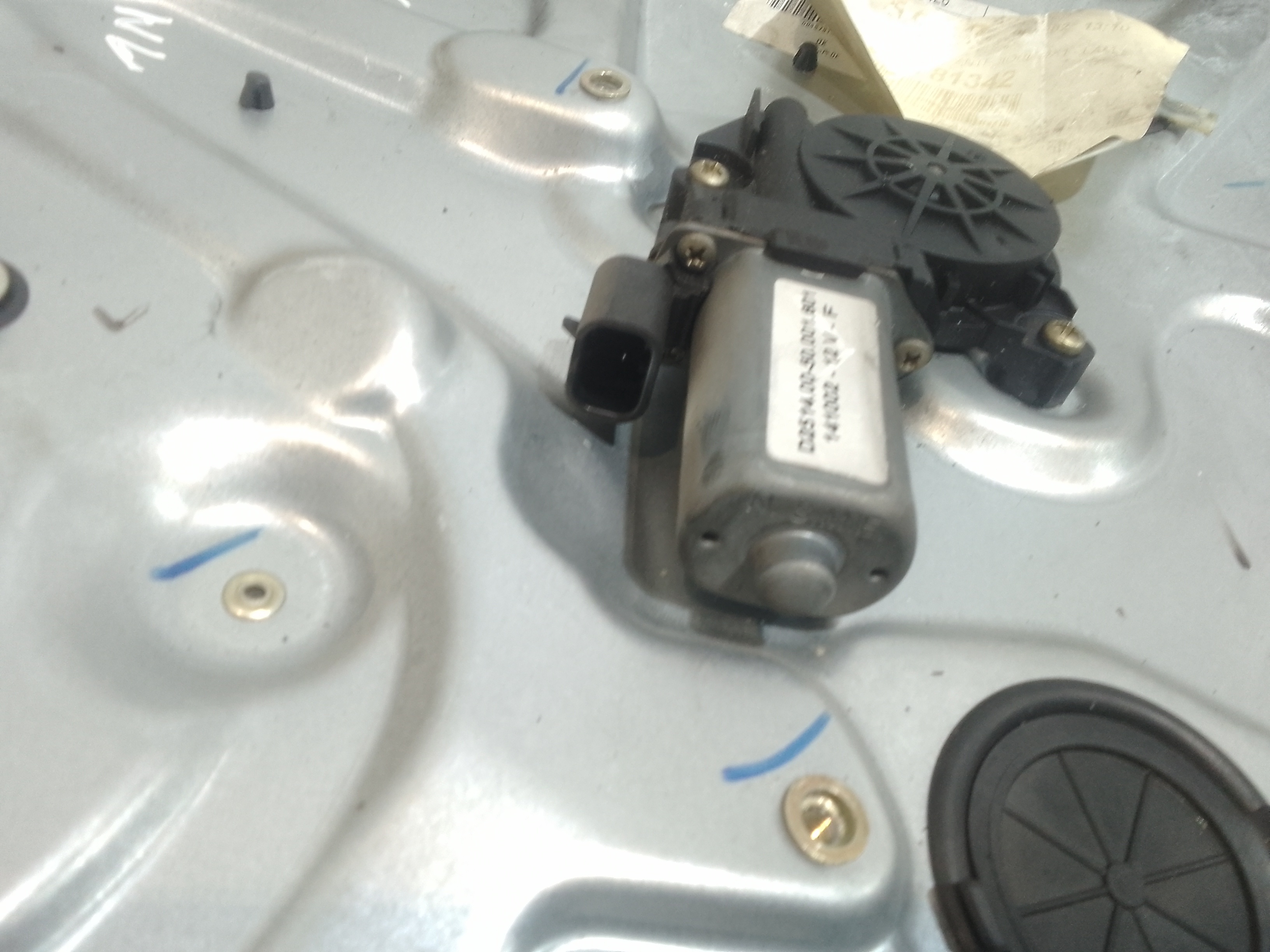 Cremagliera anteriore destra passeggero per Fiat Stilo Berlina 5p (2001 - 2010)