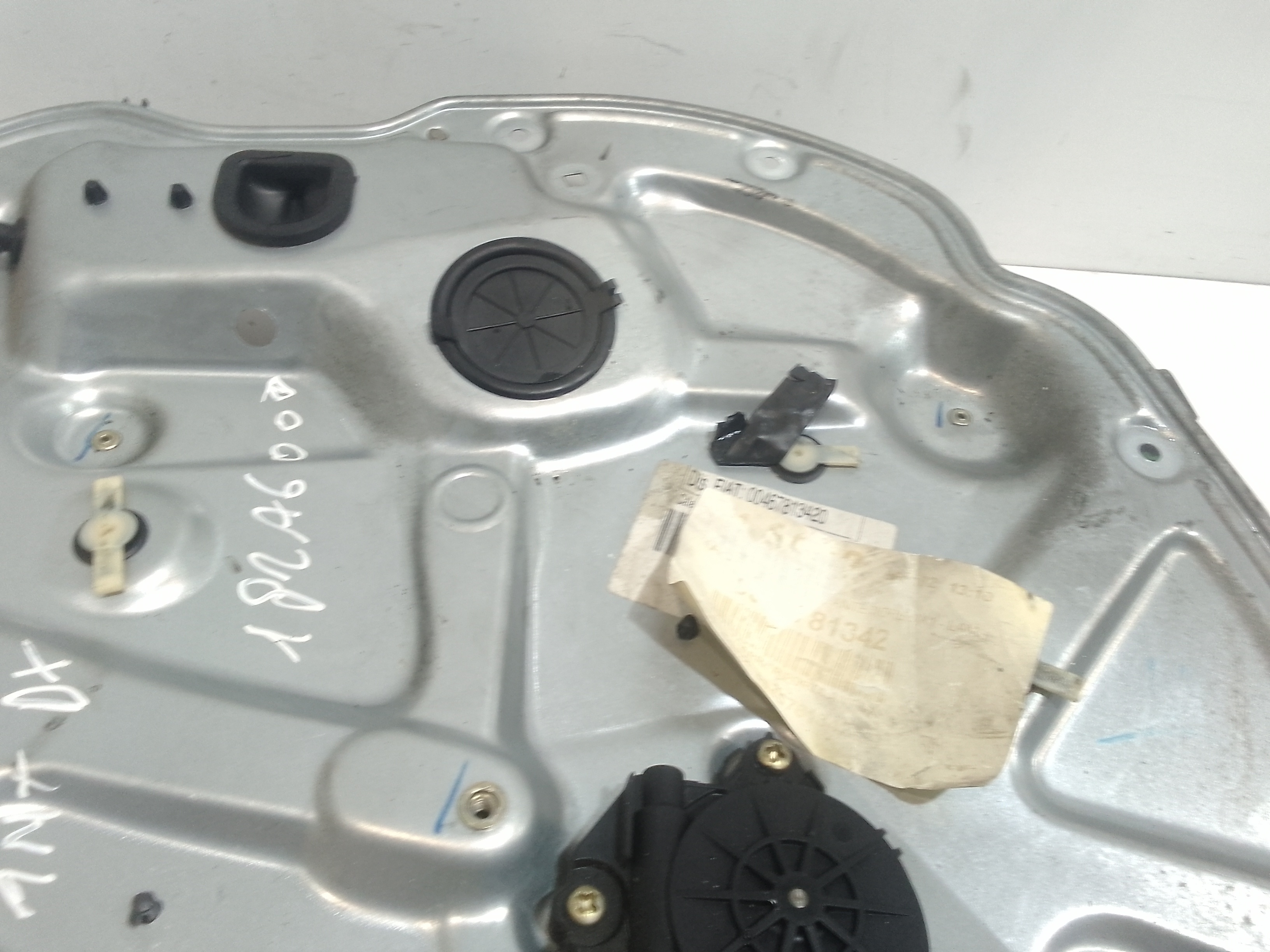 Cremagliera anteriore destra passeggero per Fiat Stilo Berlina 5p (2001 - 2010)