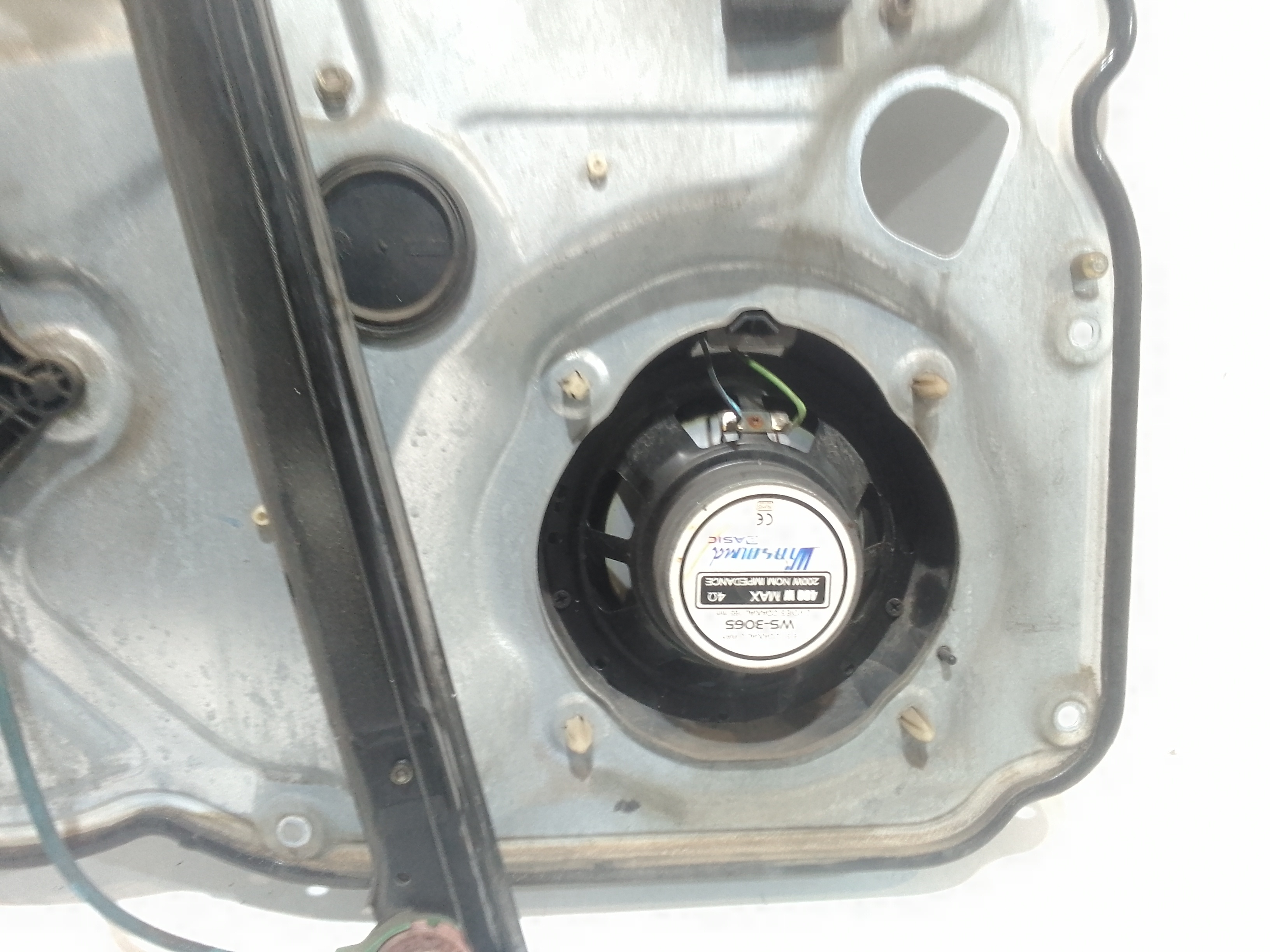 Cremagliera anteriore destra passeggero per Fiat Stilo Berlina 5p (2001 - 2010)