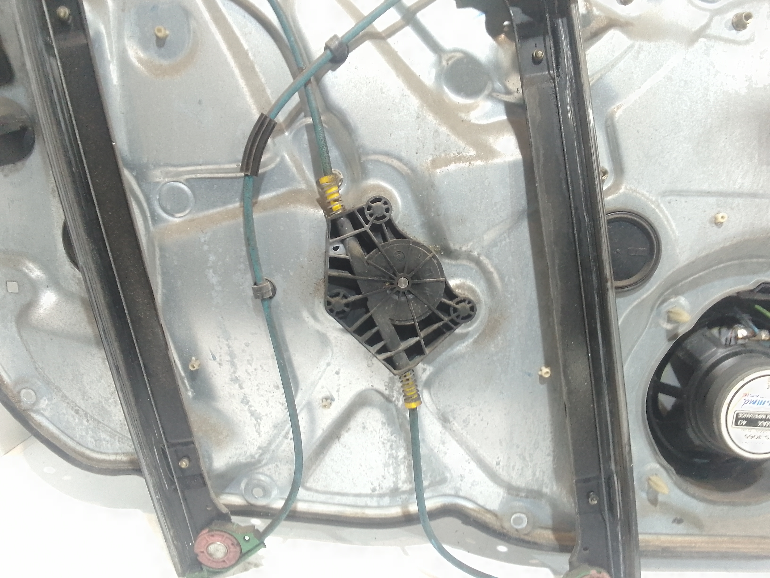 Cremagliera anteriore destra passeggero per Fiat Stilo Berlina 5p (2001 - 2010)