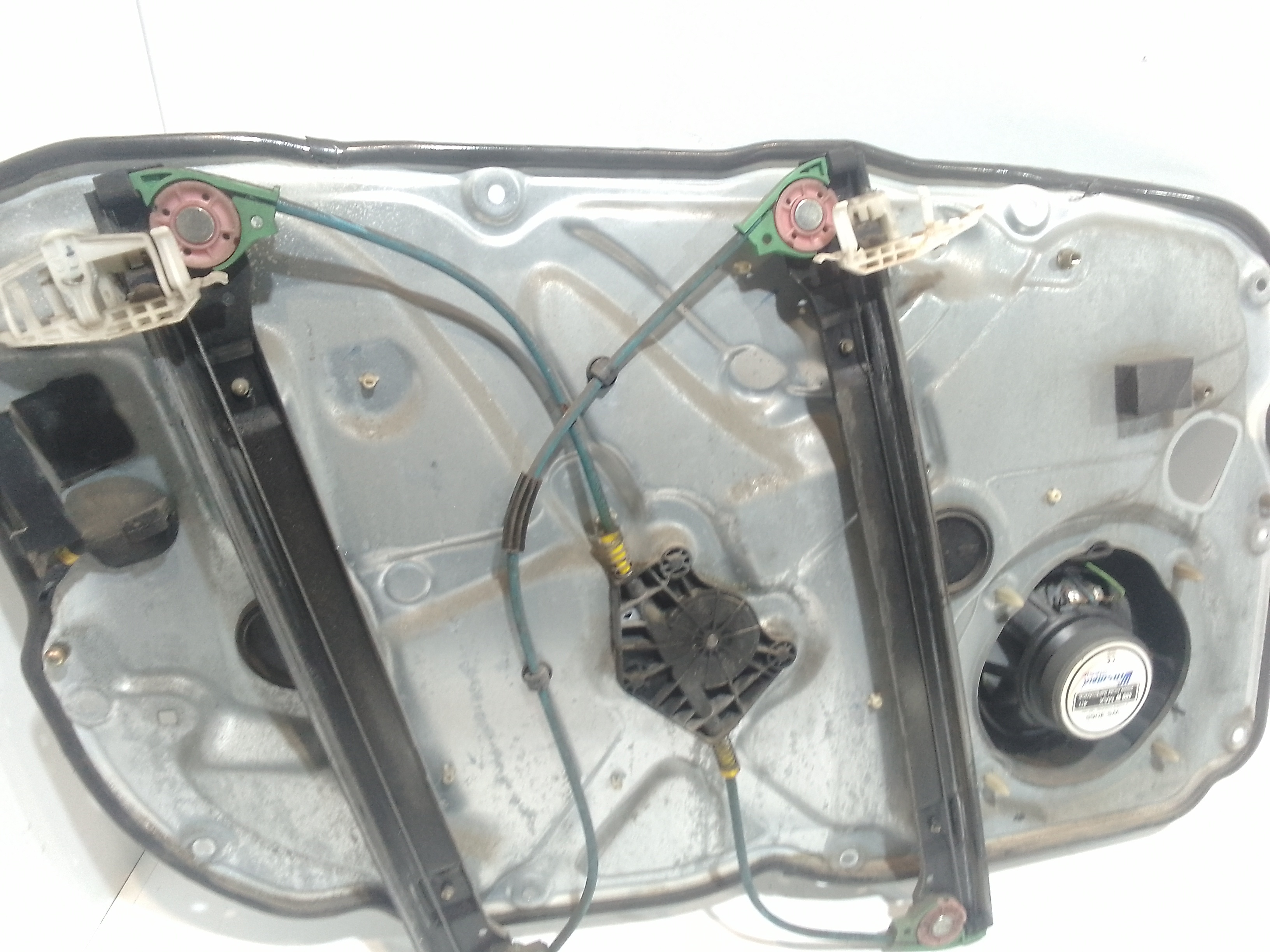 Cremagliera anteriore destra passeggero per Fiat Stilo Berlina 5p (2001 - 2010)